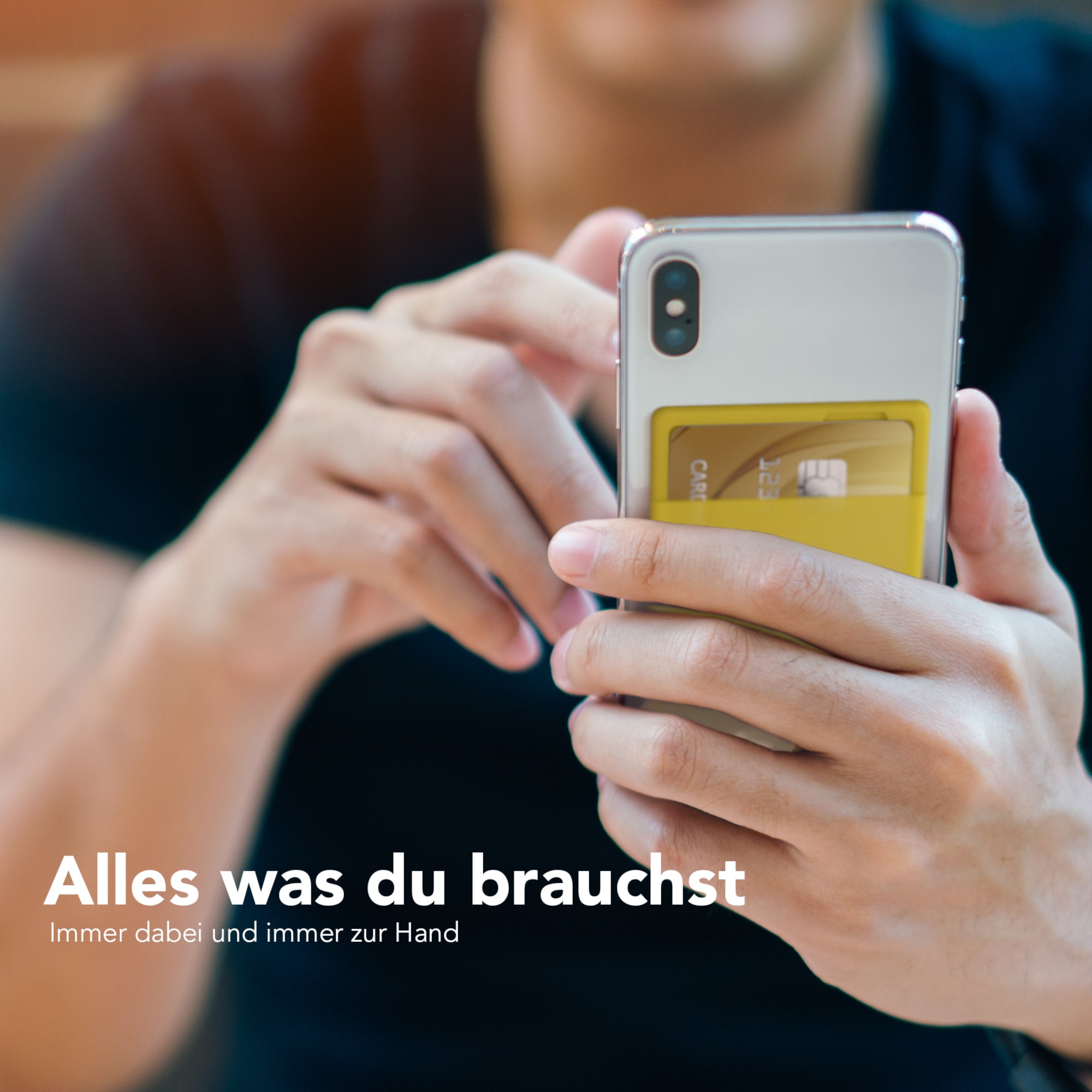 Universal Kartenhalter