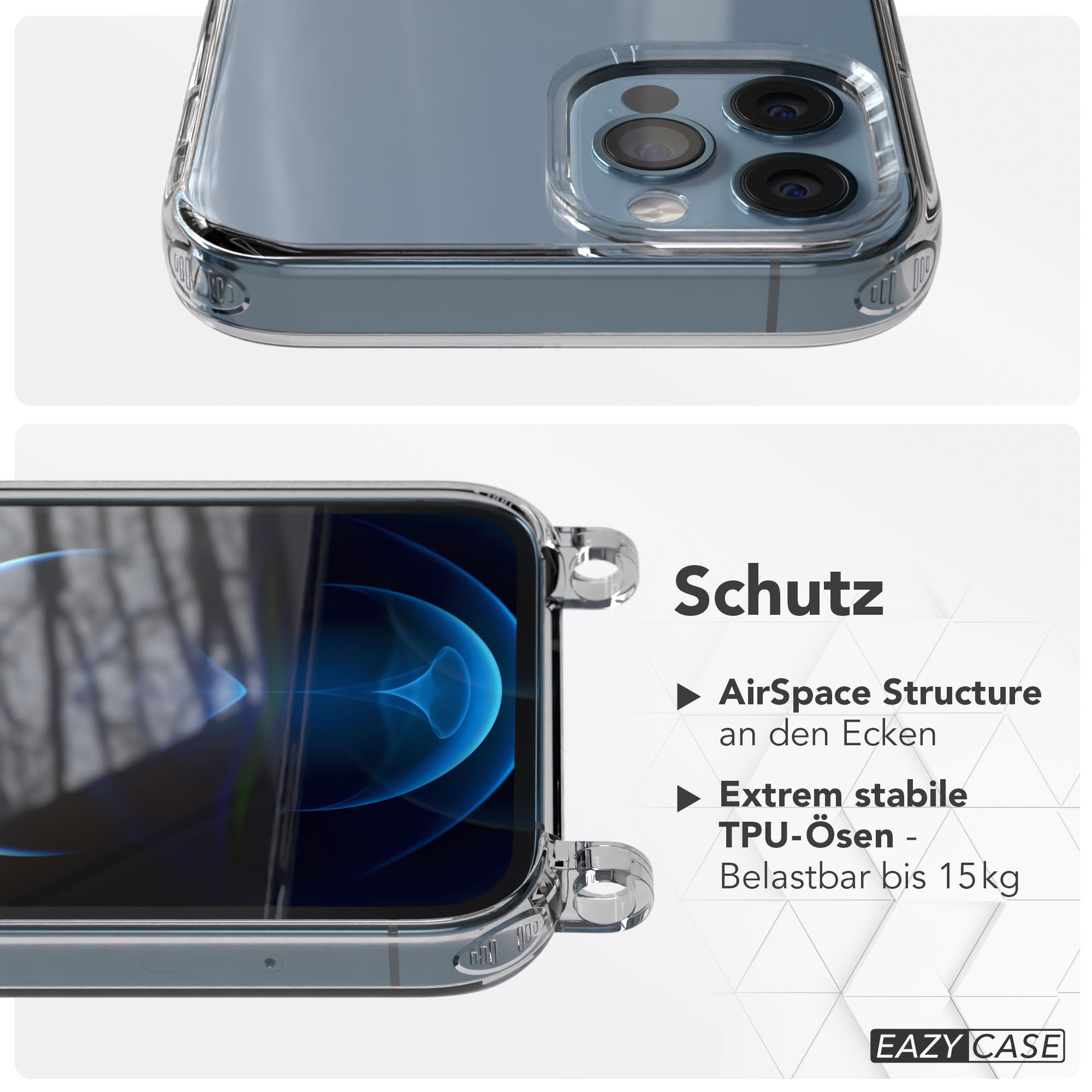 Schutzhülle für Handyketten