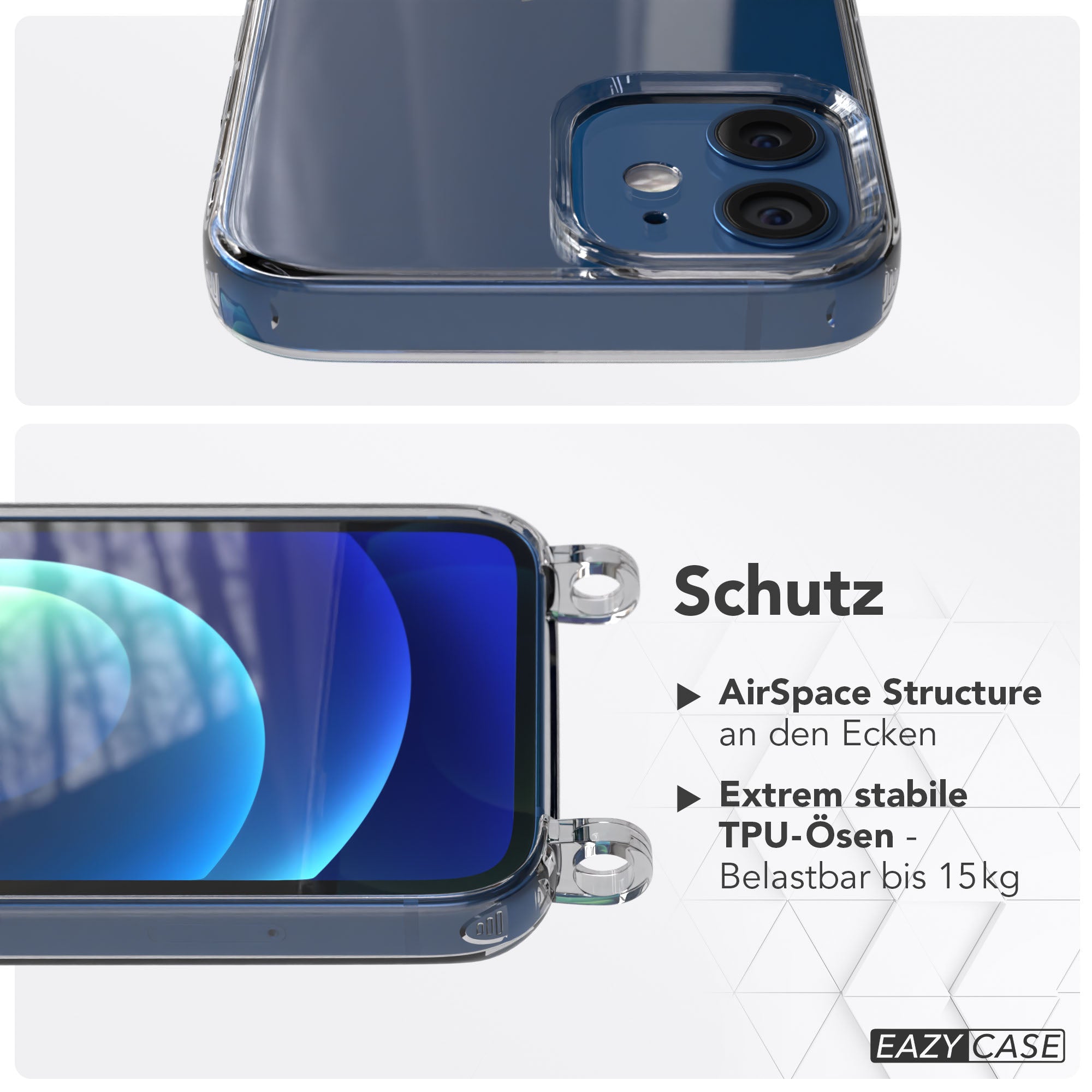 Schutzhülle für Handyketten