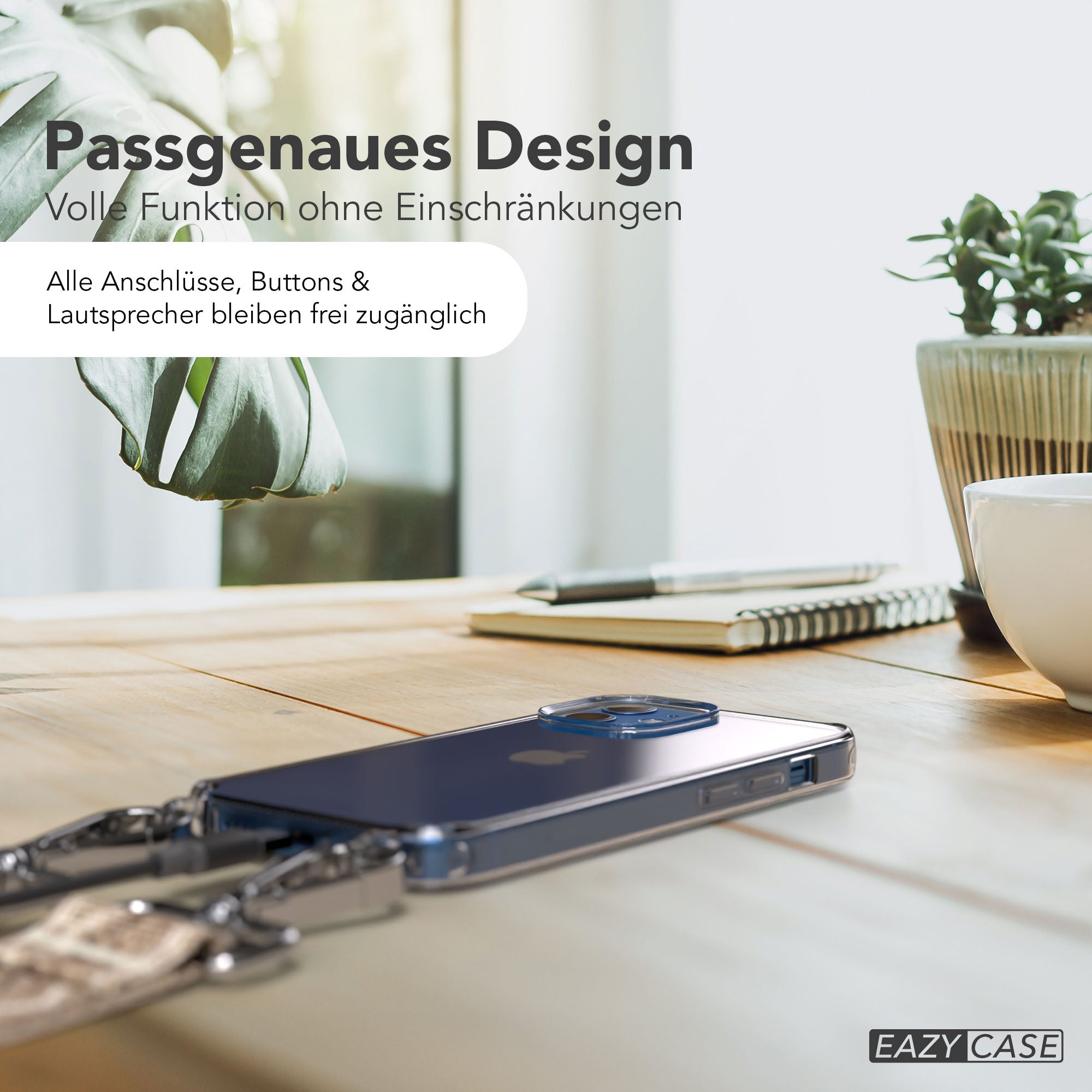 Schutzhülle für Handyketten