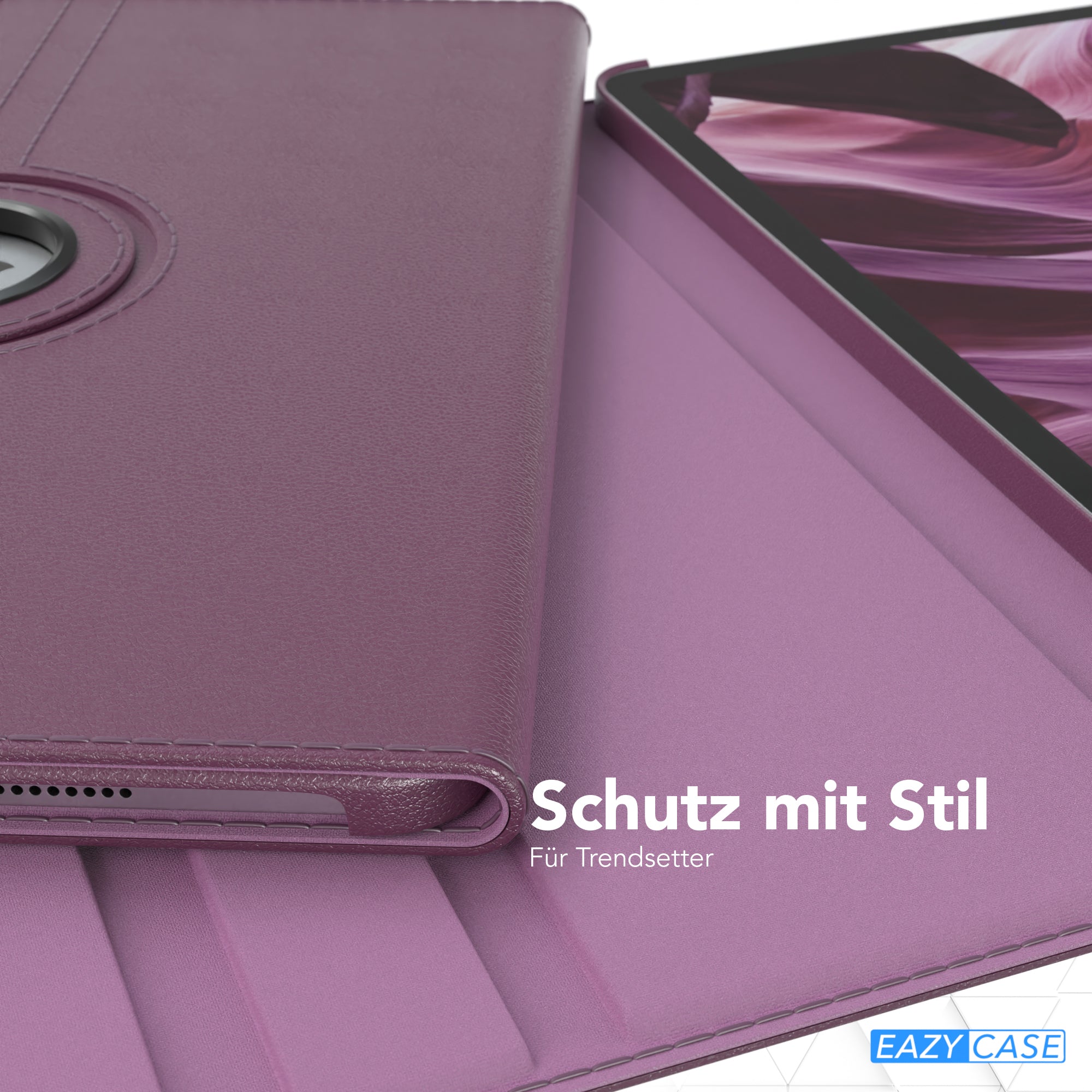 iPad Pro 12,9" 2021 drehbare Hülle