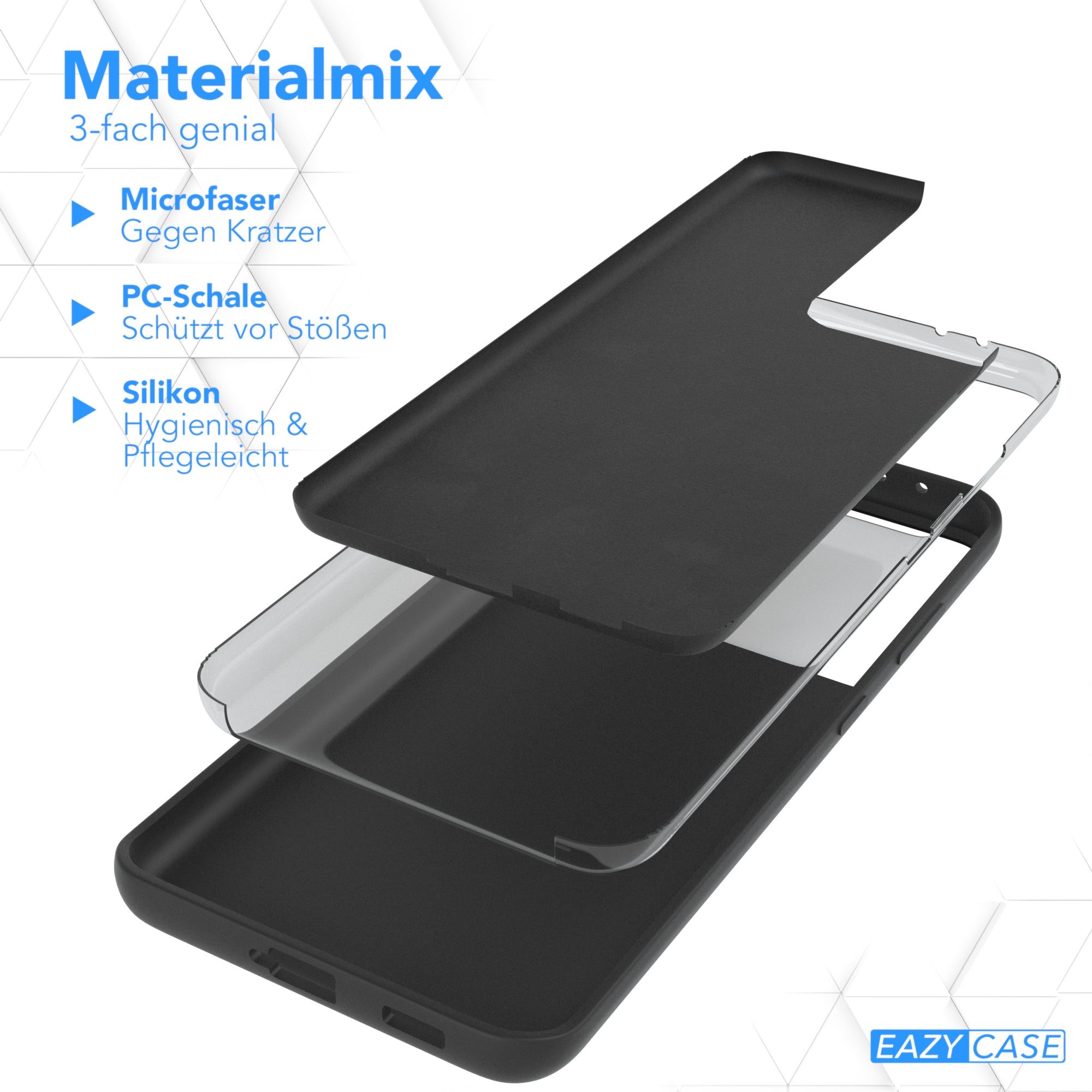 Galaxy S21 Ultra 5G Premium Silikonhülle