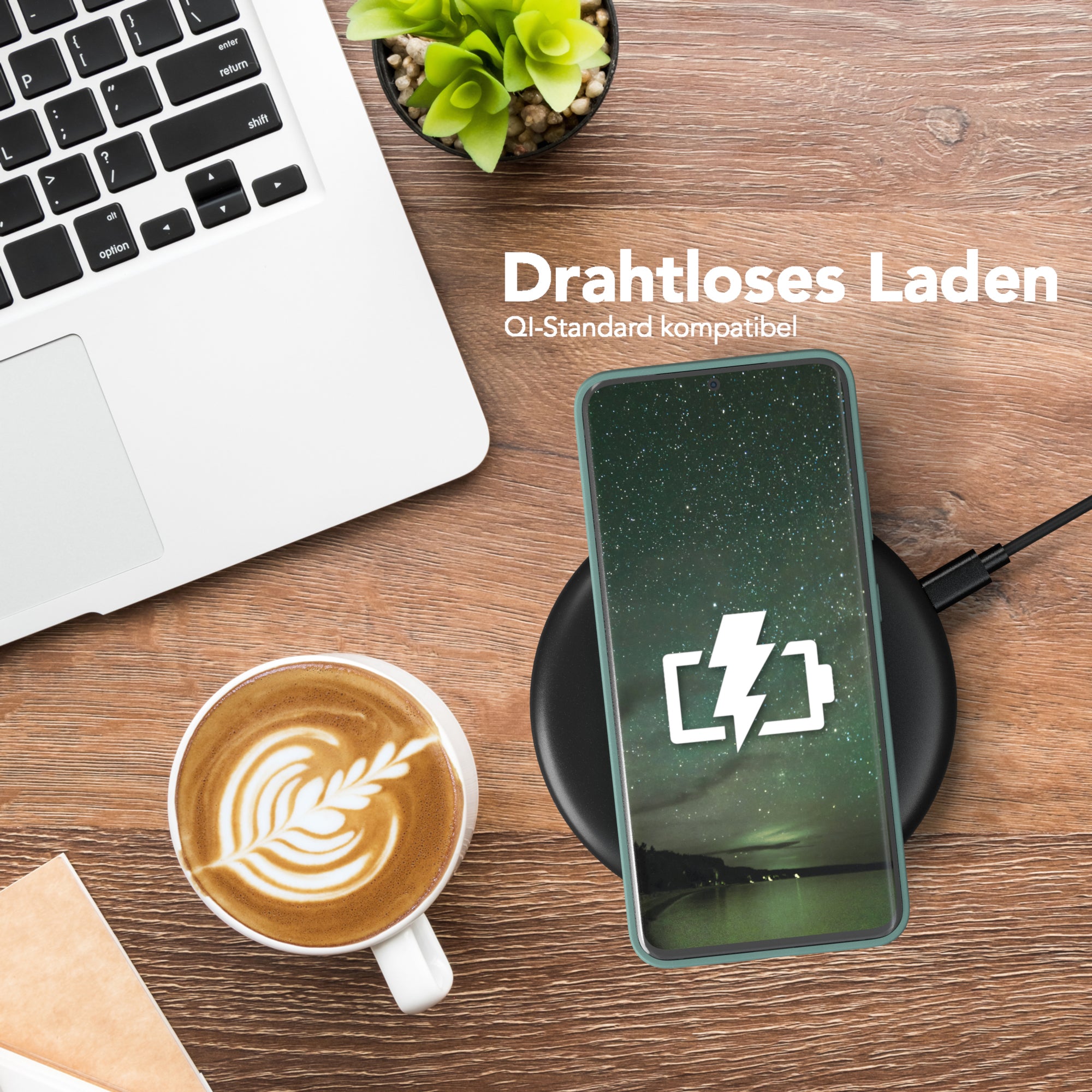 Galaxy S21 Ultra 5G Premium Silikonhülle