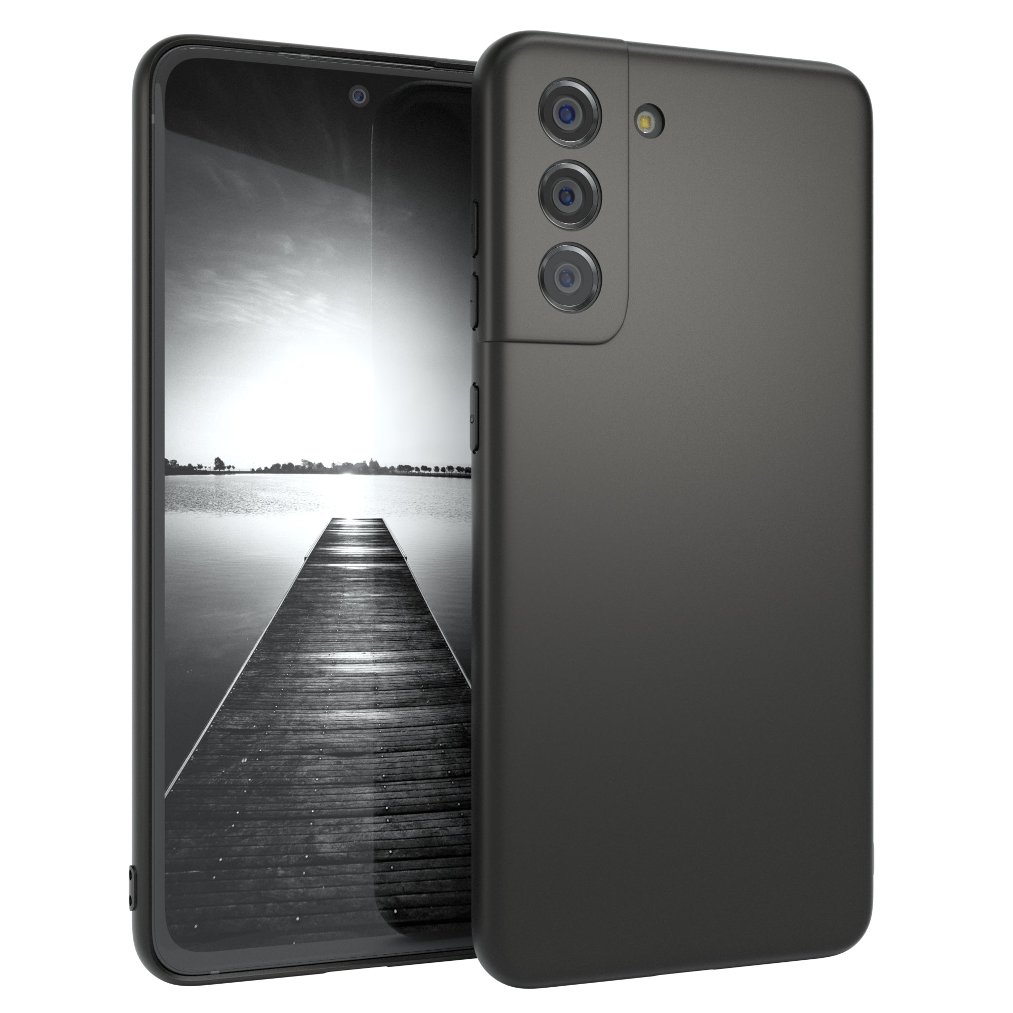 Galaxy S21 FE 5G ultradünnes Slimcover aus TPU