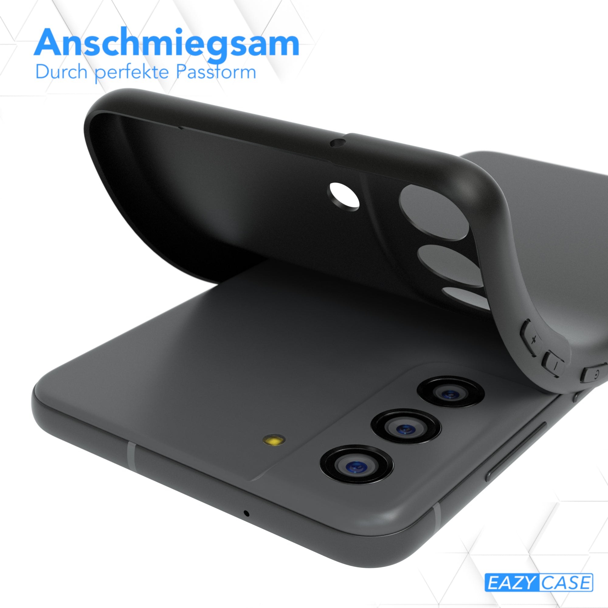 Galaxy S21 FE 5G ultradünnes Slimcover aus TPU
