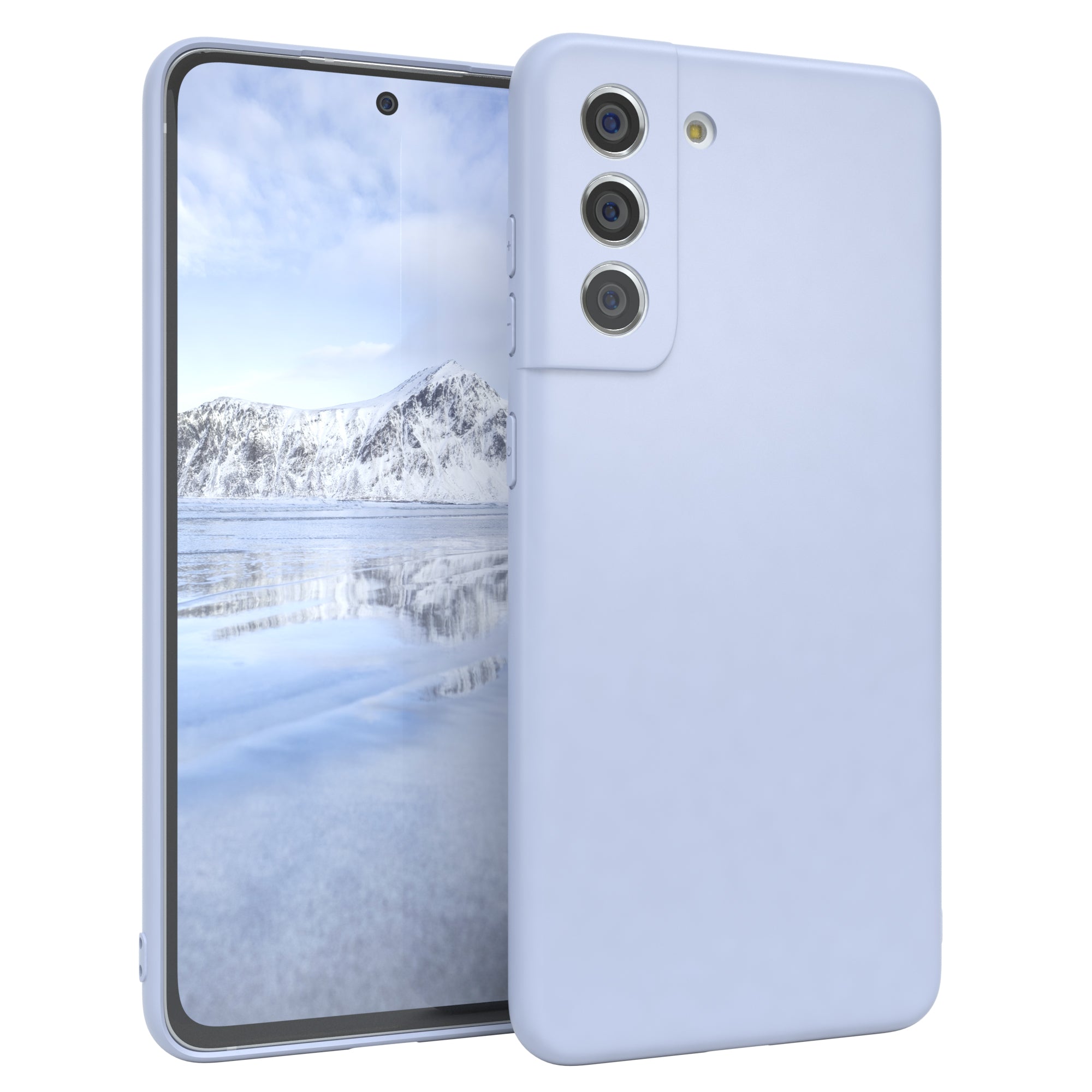 Galaxy S21 FE 5G ultradünnes Slimcover aus TPU