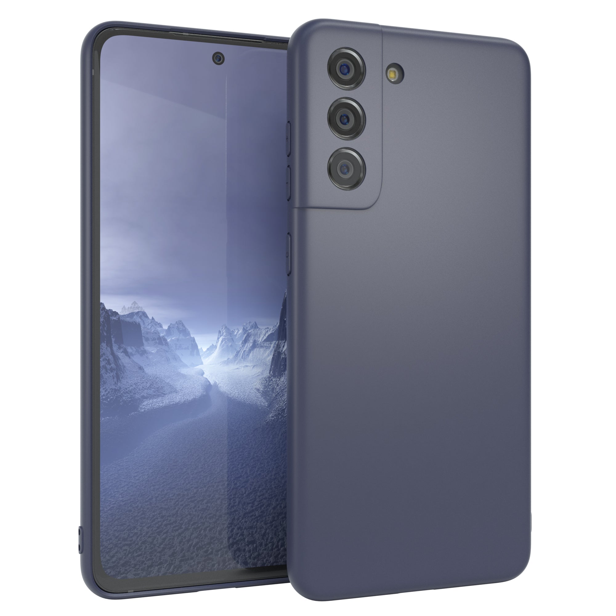 Galaxy S21 FE 5G ultradünnes Slimcover aus TPU
