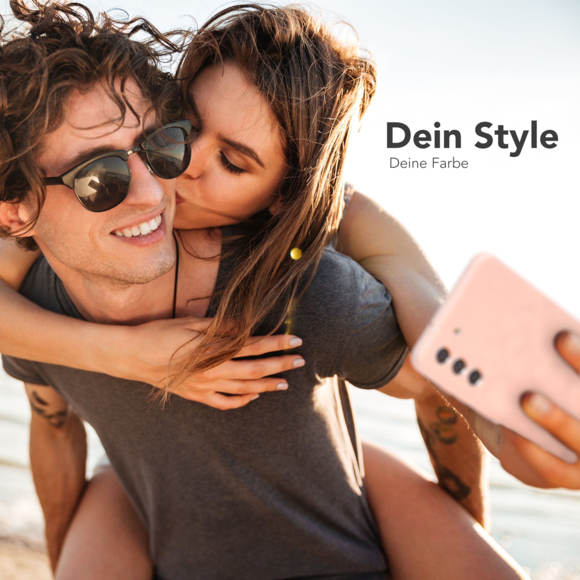 Galaxy S21 FE 5G ultradünnes Slimcover aus TPU