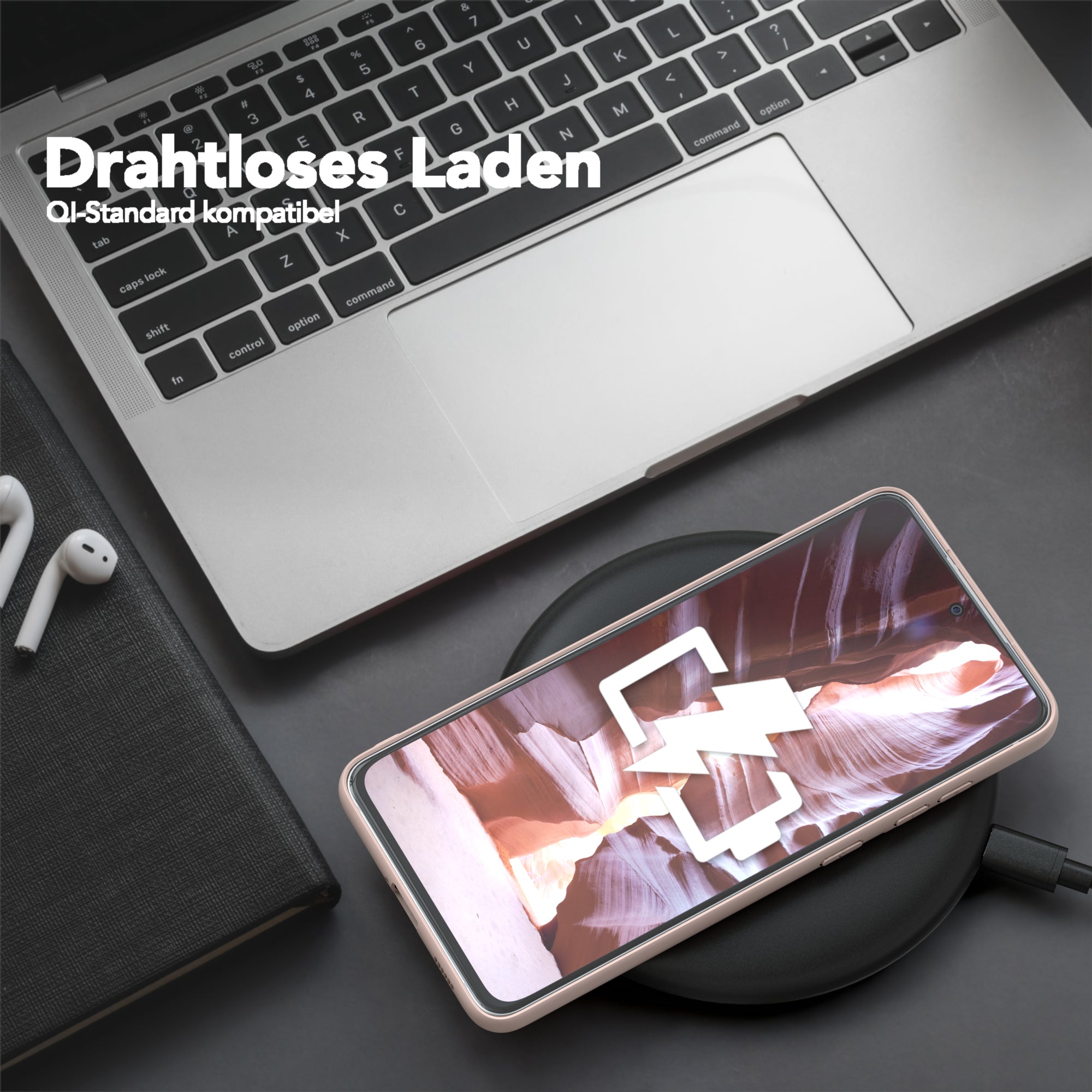 Galaxy S21 FE 5G ultradünnes Slimcover aus TPU