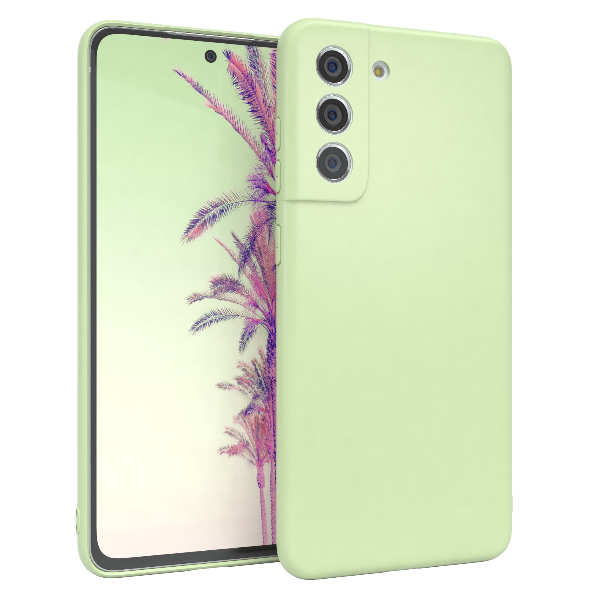 Galaxy S21 FE 5G ultradünnes Slimcover aus TPU