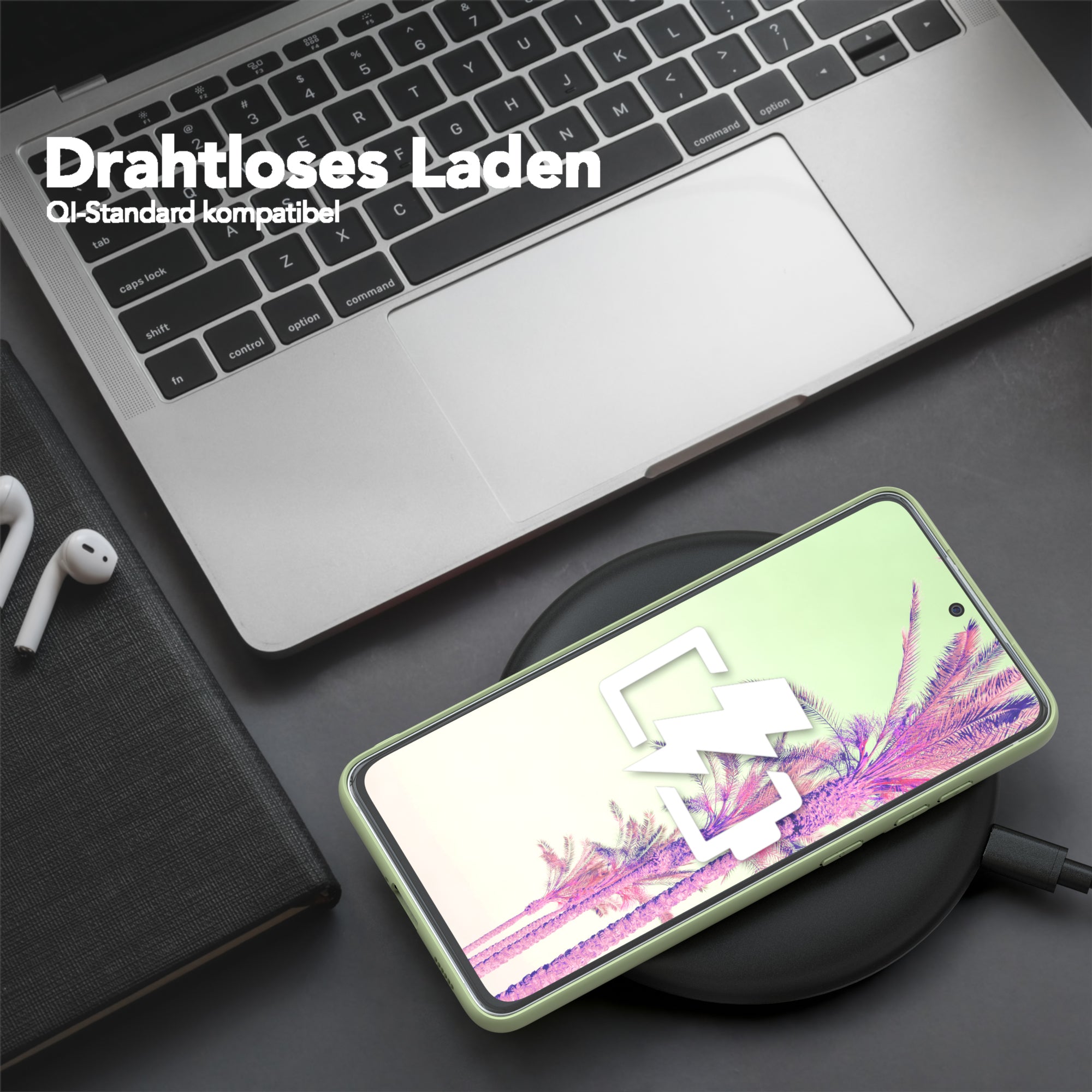 Galaxy S21 FE 5G ultradünnes Slimcover aus TPU