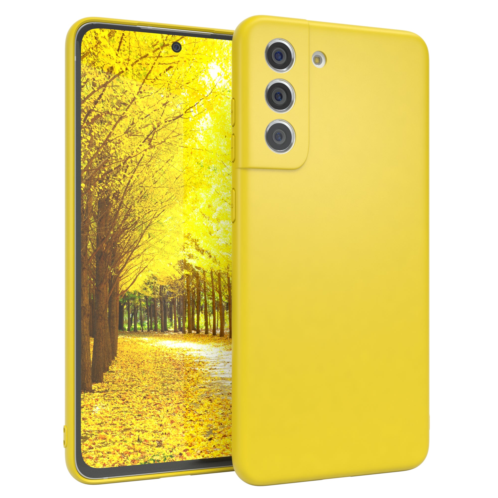 Galaxy S21 FE 5G ultradünnes Slimcover aus TPU