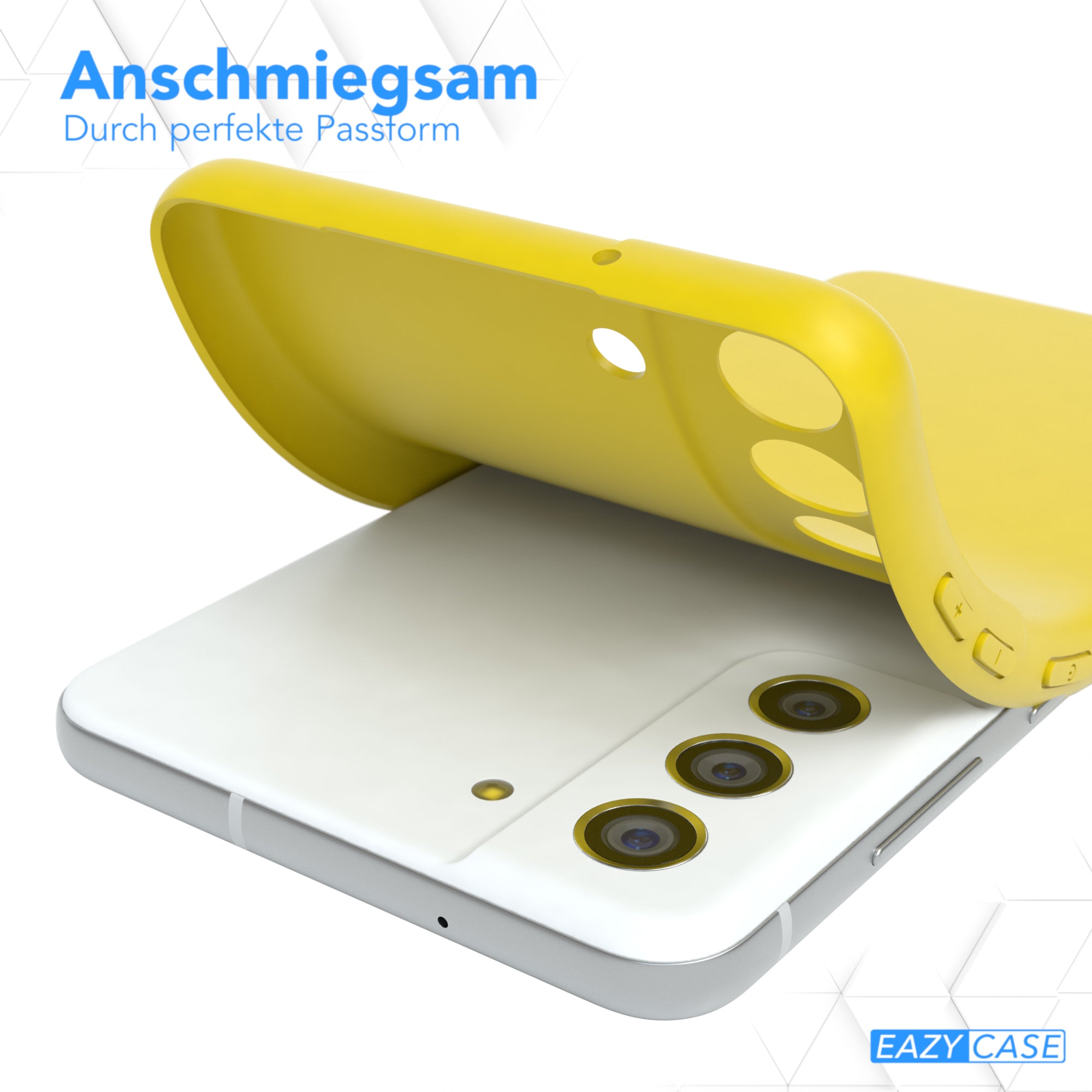 Galaxy S21 FE 5G ultradünnes Slimcover aus TPU