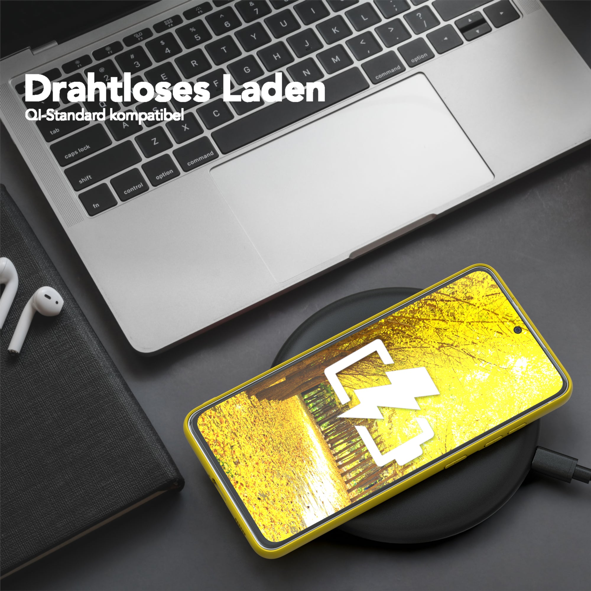 Galaxy S21 FE 5G ultradünnes Slimcover aus TPU