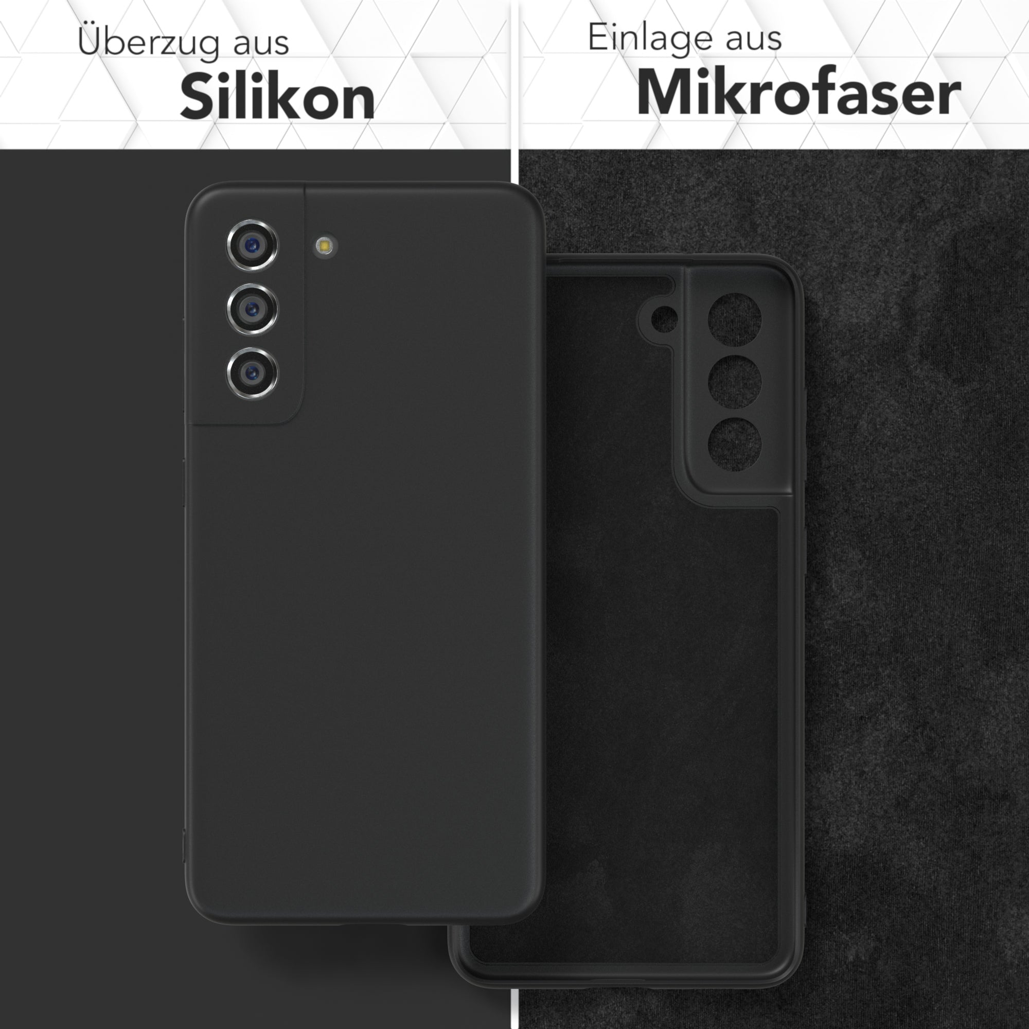 Galaxy S21 FE 5G Silikonhülle