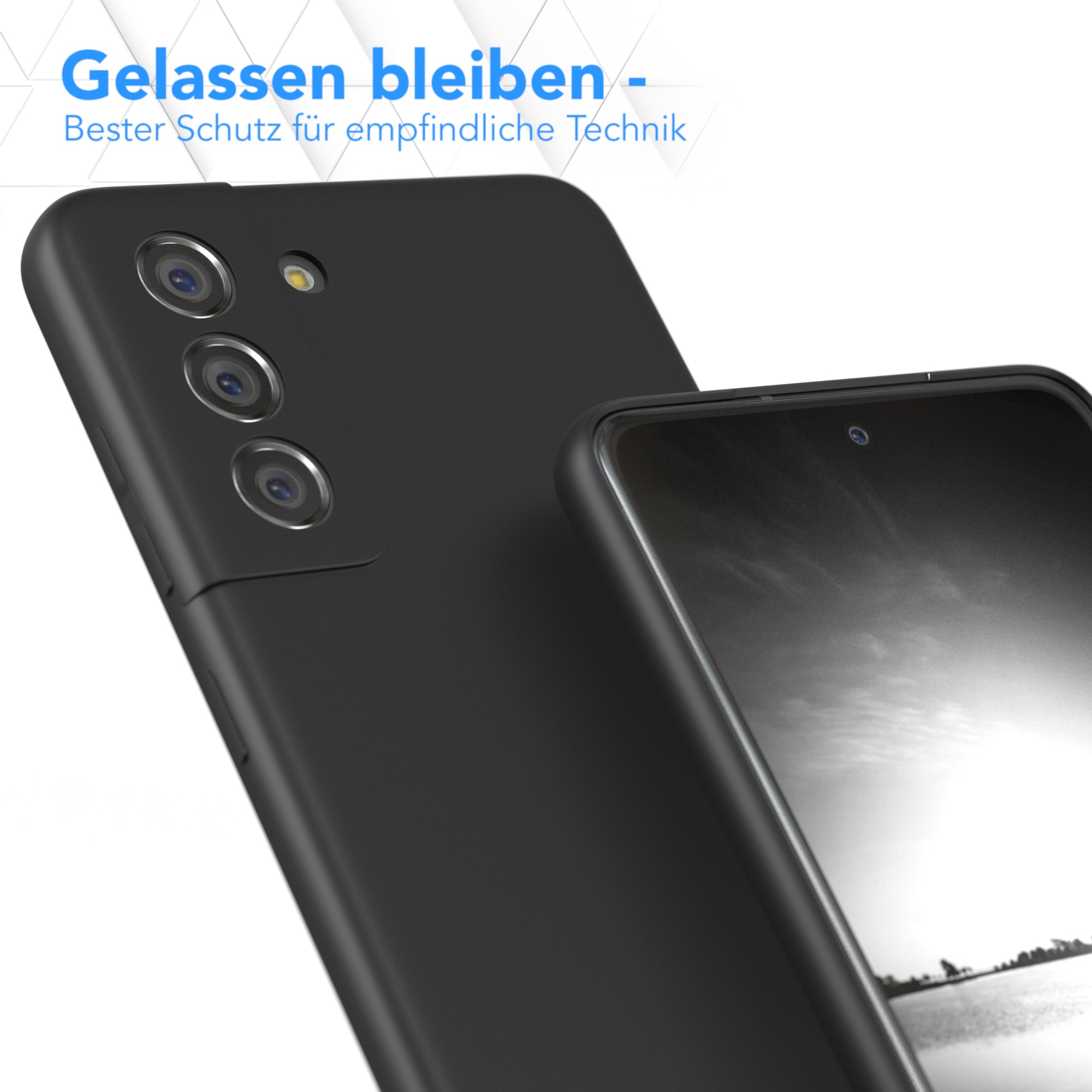 Galaxy S21 FE 5G Silikonhülle