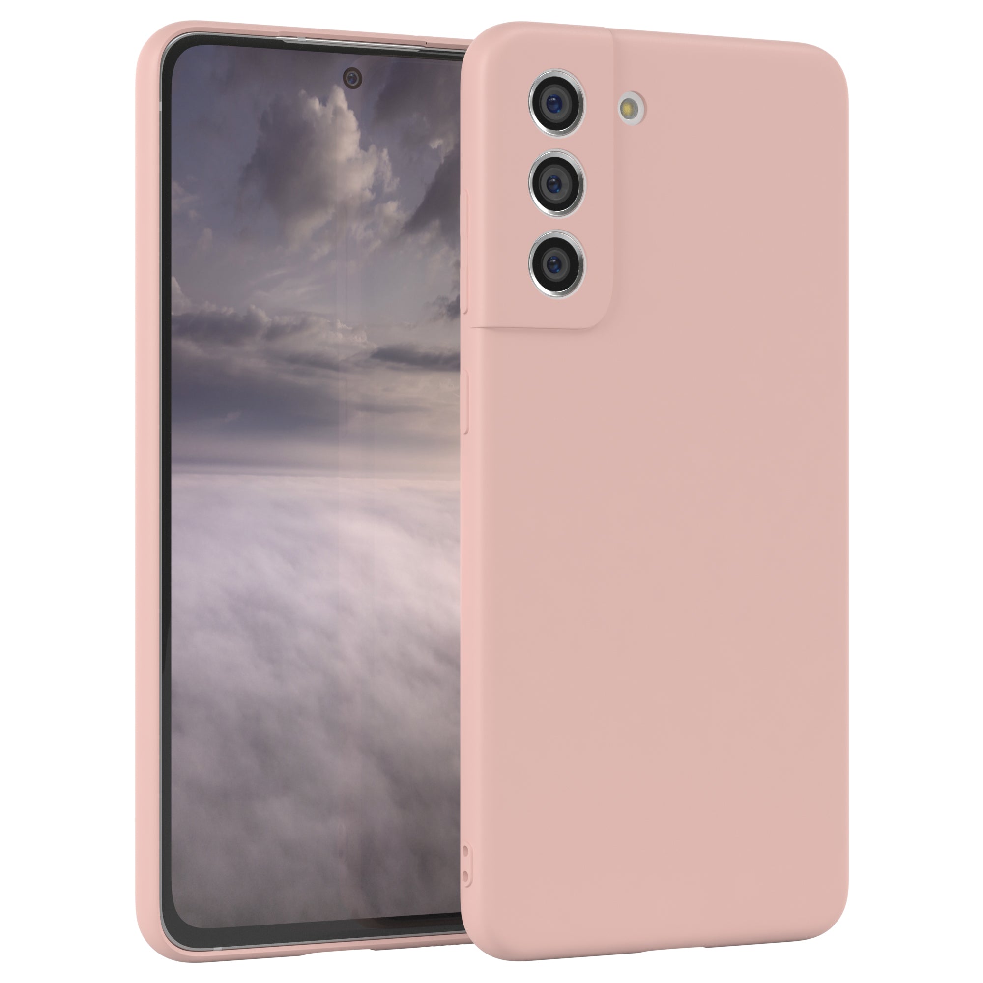 Galaxy S21 FE 5G Silikonhülle