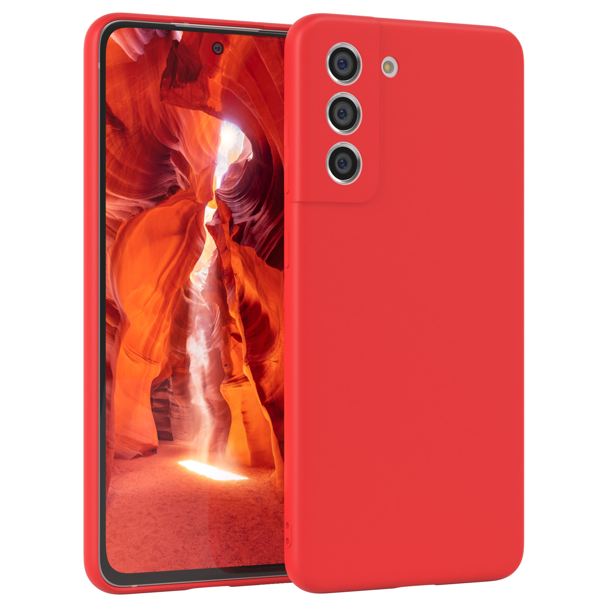 Galaxy S21 FE 5G Silikonhülle