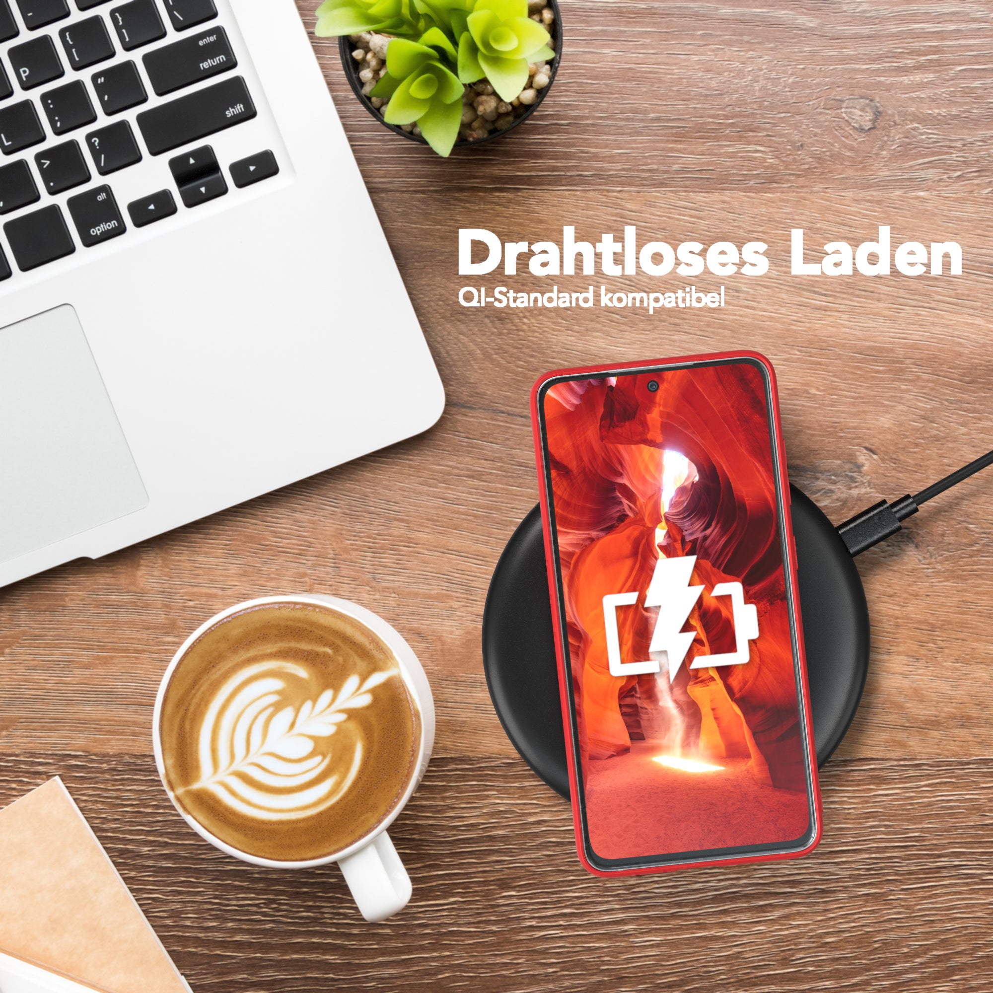 Galaxy S21 FE 5G Silikonhülle