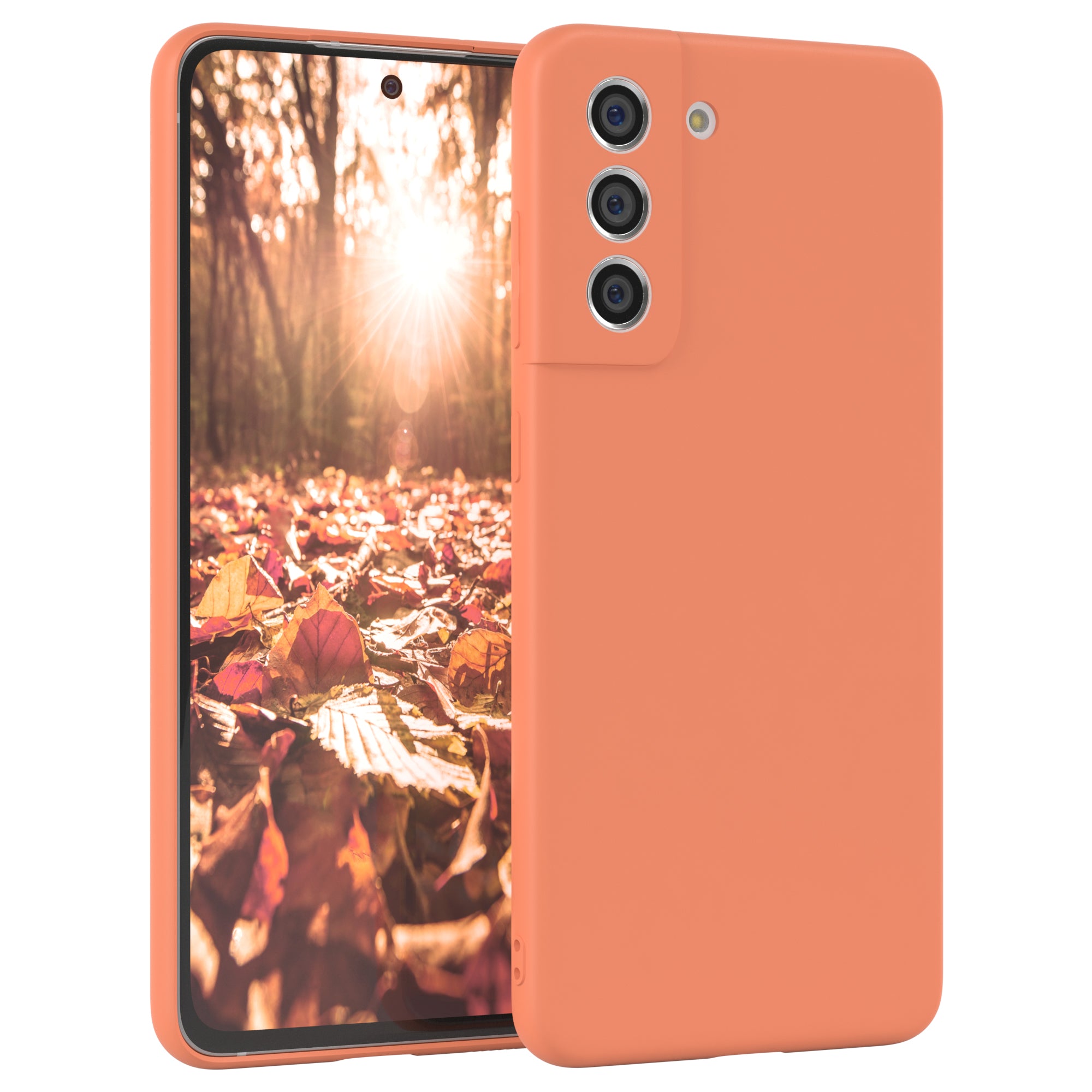 Galaxy S21 FE 5G Silikonhülle
