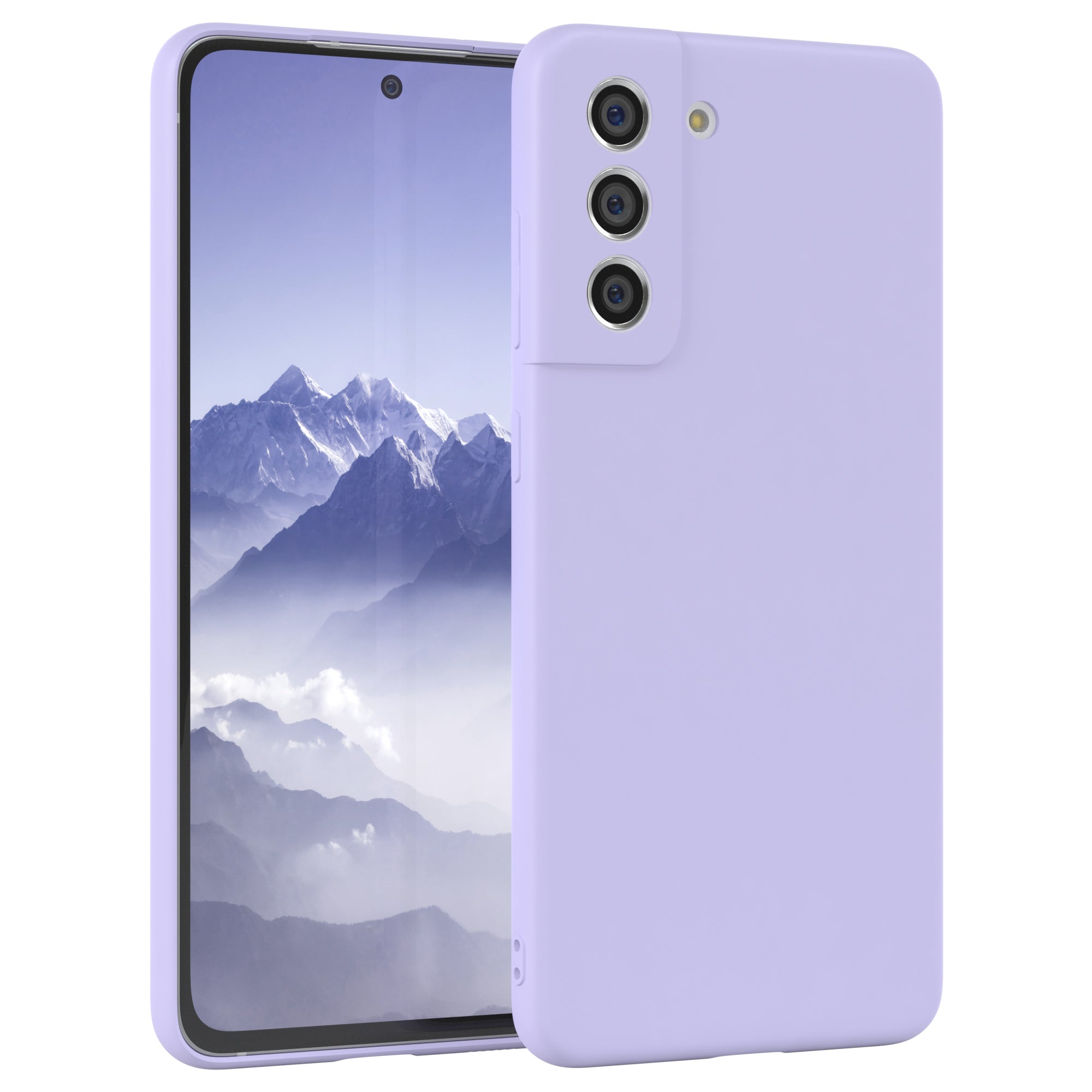 Galaxy S21 FE 5G Silikonhülle