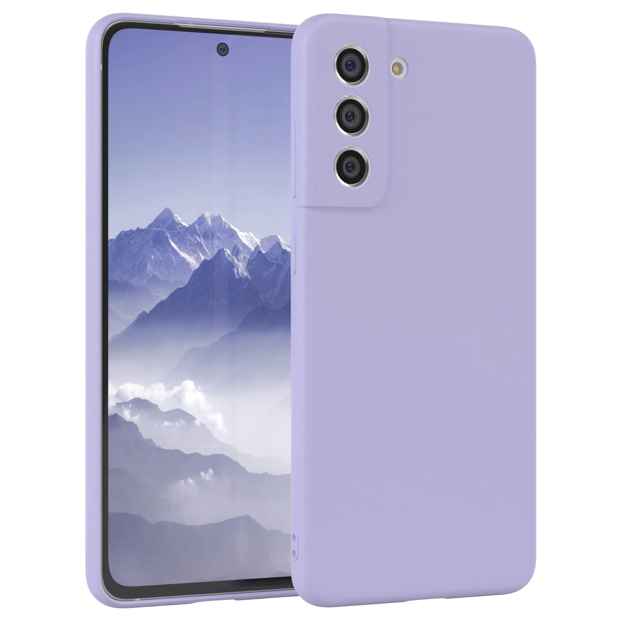 Galaxy S21 FE 5G Silikonhülle