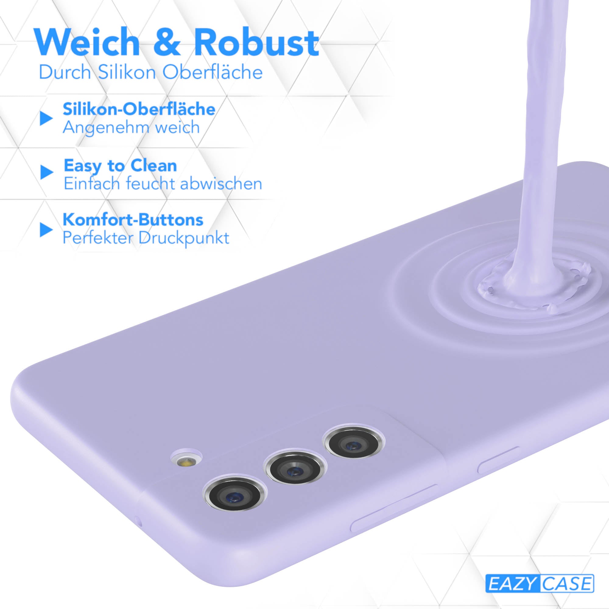 Galaxy S21 FE 5G Silikonhülle