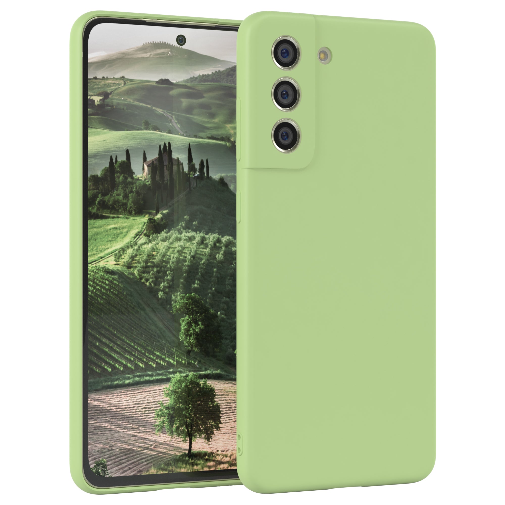 Galaxy S21 FE 5G Silikonhülle