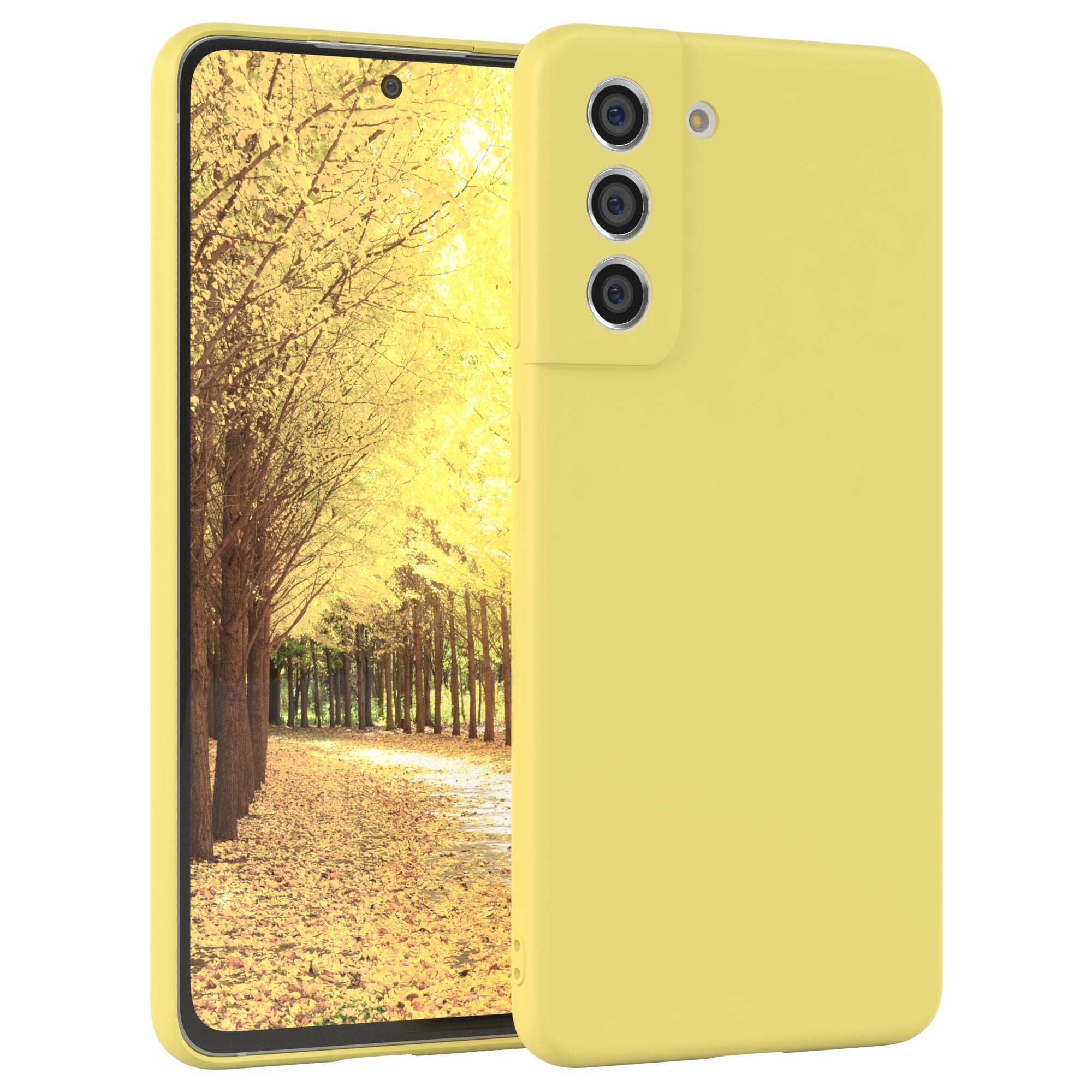 Galaxy S21 FE 5G Silikonhülle