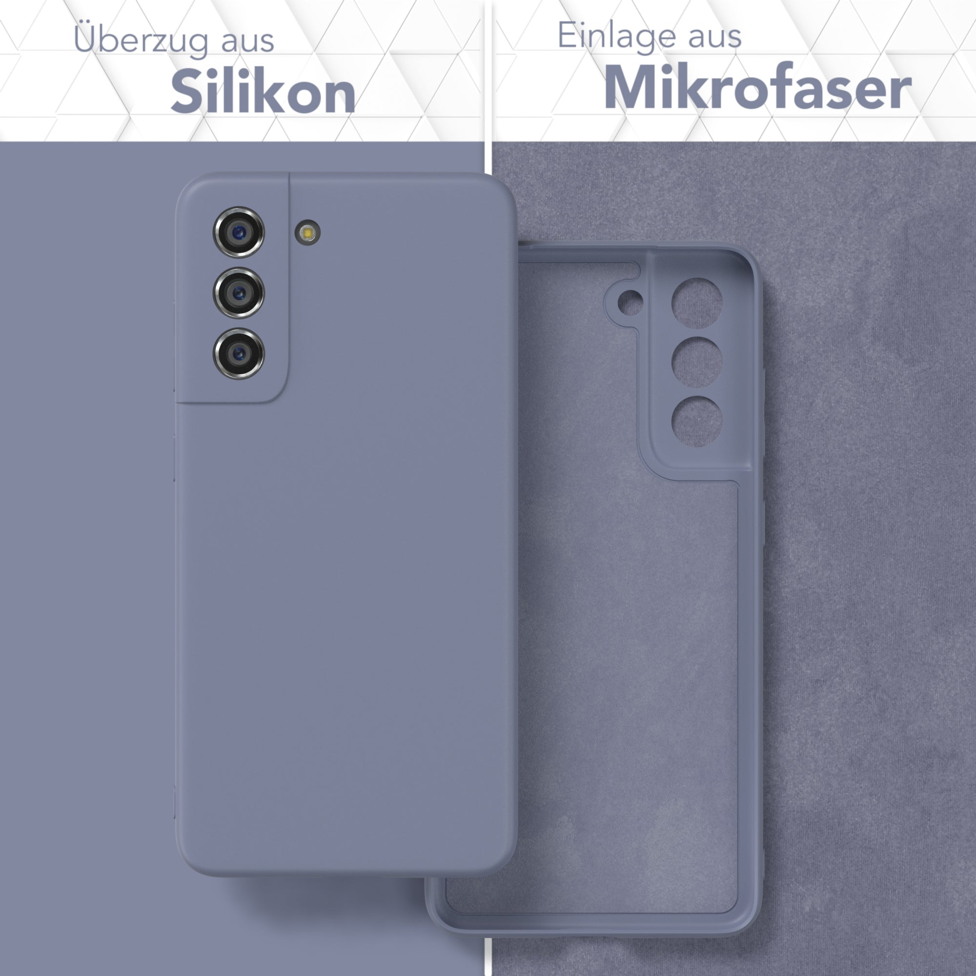 Galaxy S21 FE 5G Silikonhülle