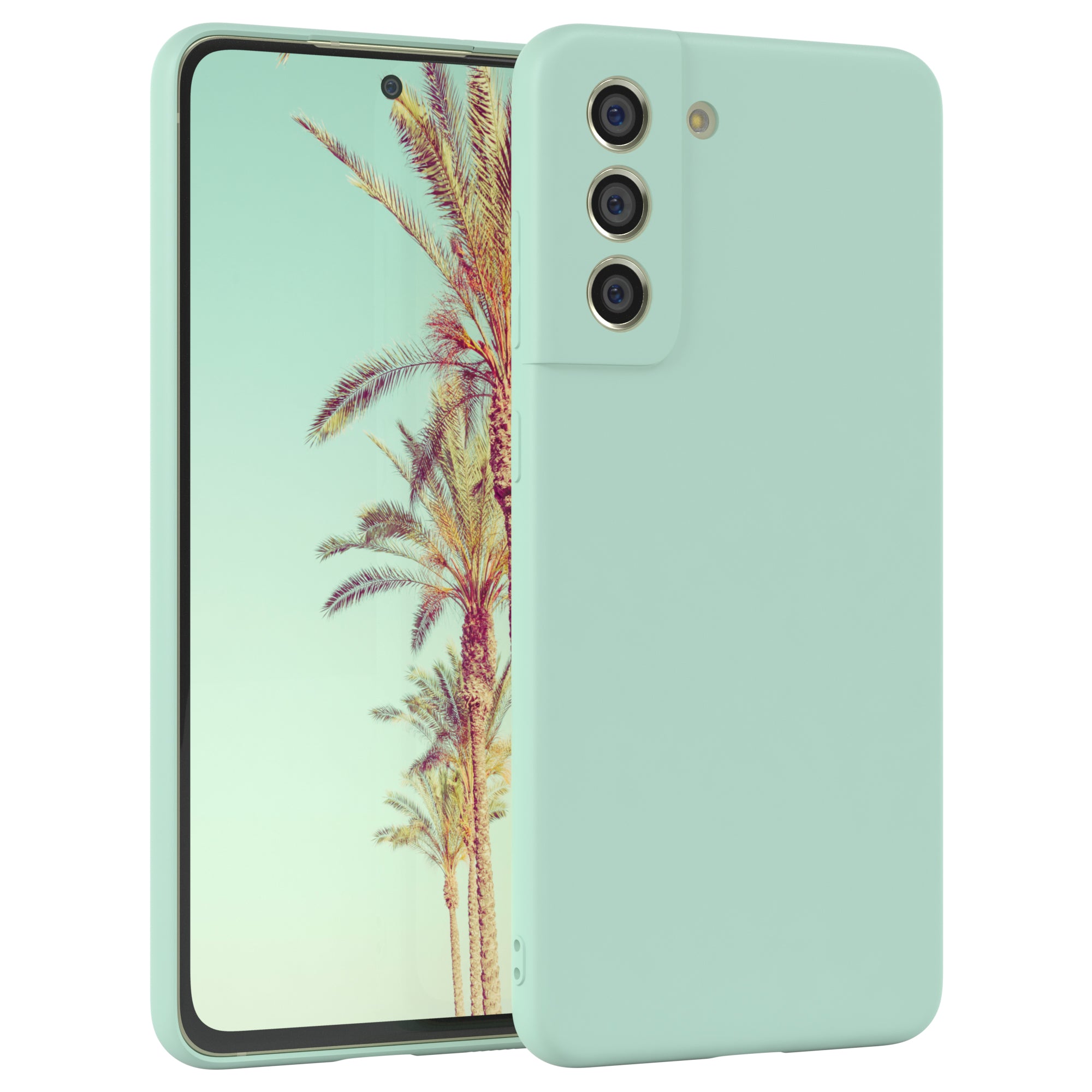 Galaxy S21 FE 5G Silikonhülle