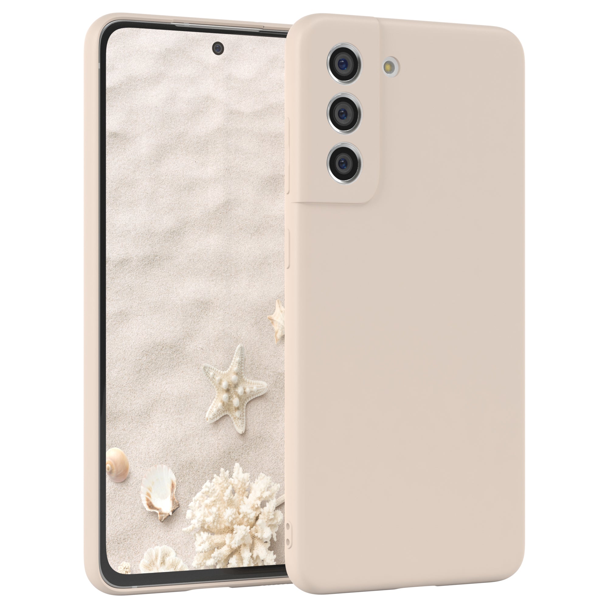 Galaxy S21 FE 5G Silikonhülle
