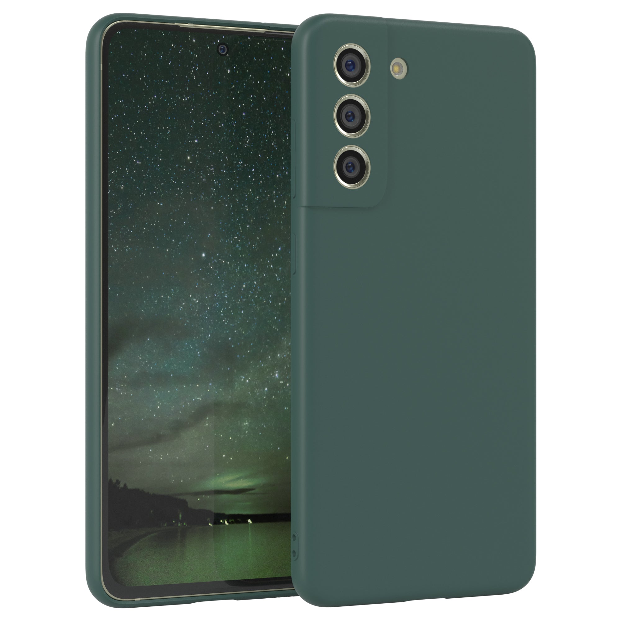 Galaxy S21 FE 5G Silikonhülle
