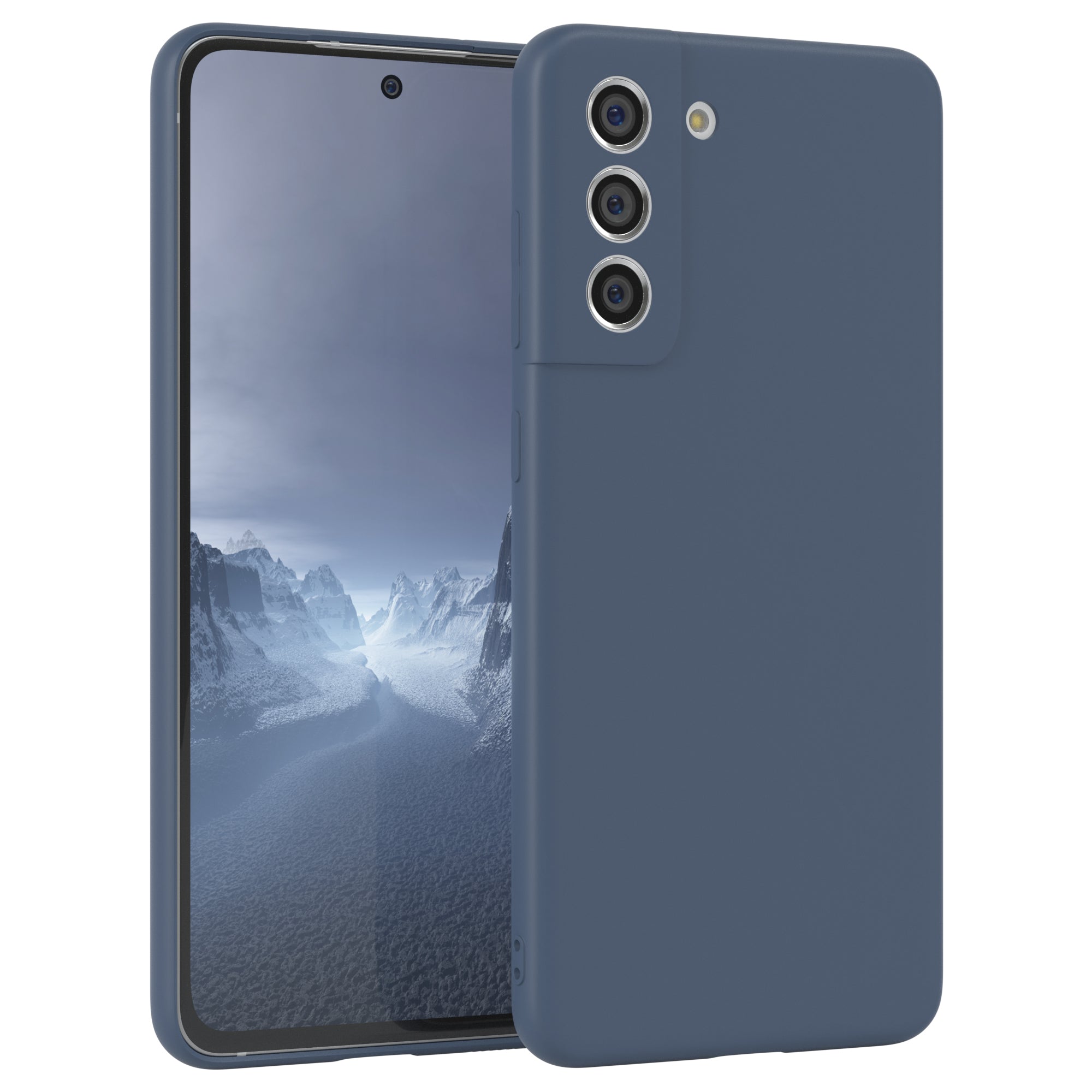 Galaxy S21 FE 5G Silikonhülle