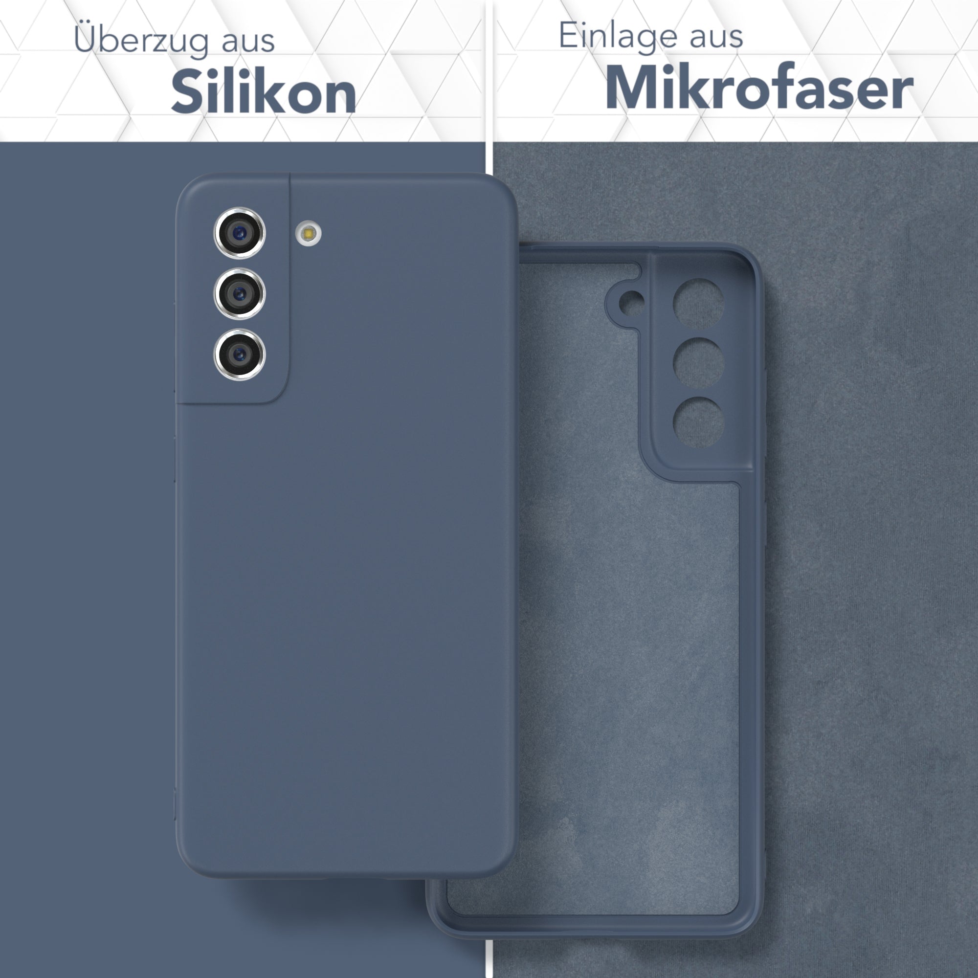 Galaxy S21 FE 5G Silikonhülle