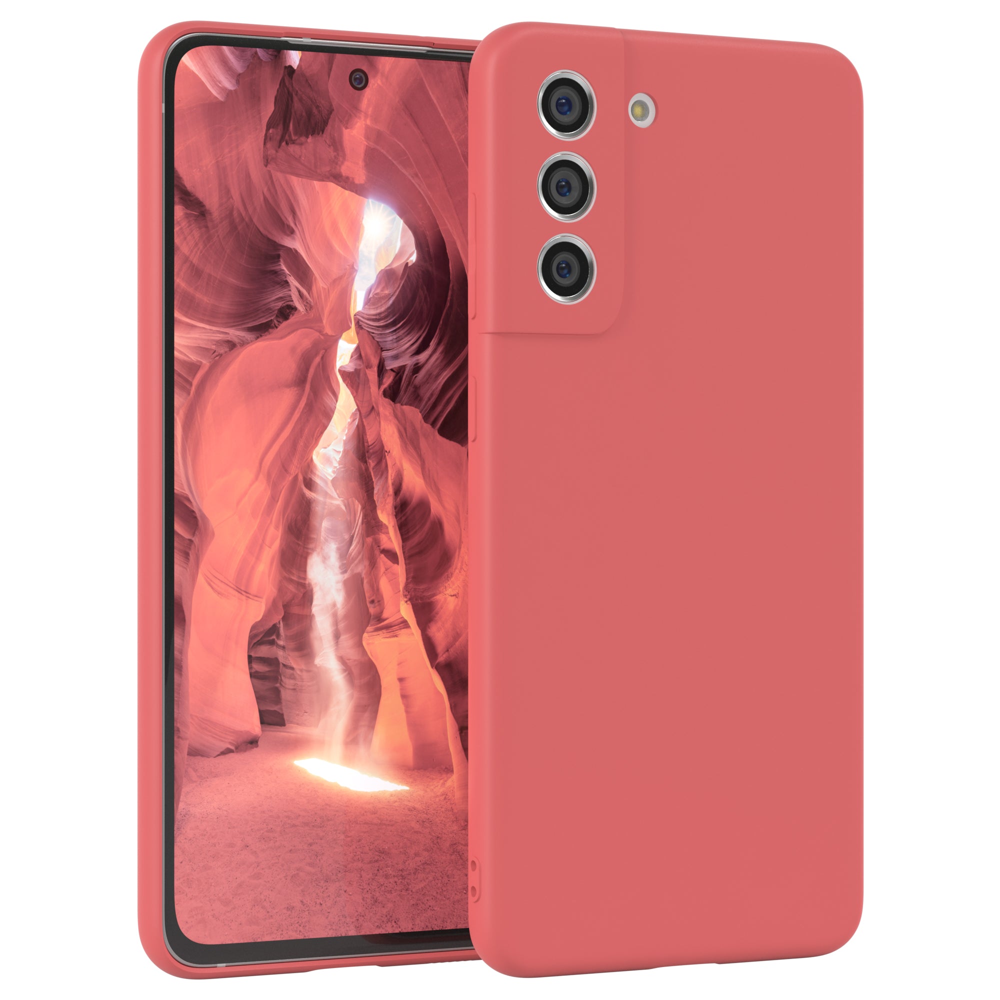 Galaxy S21 FE 5G Silikonhülle