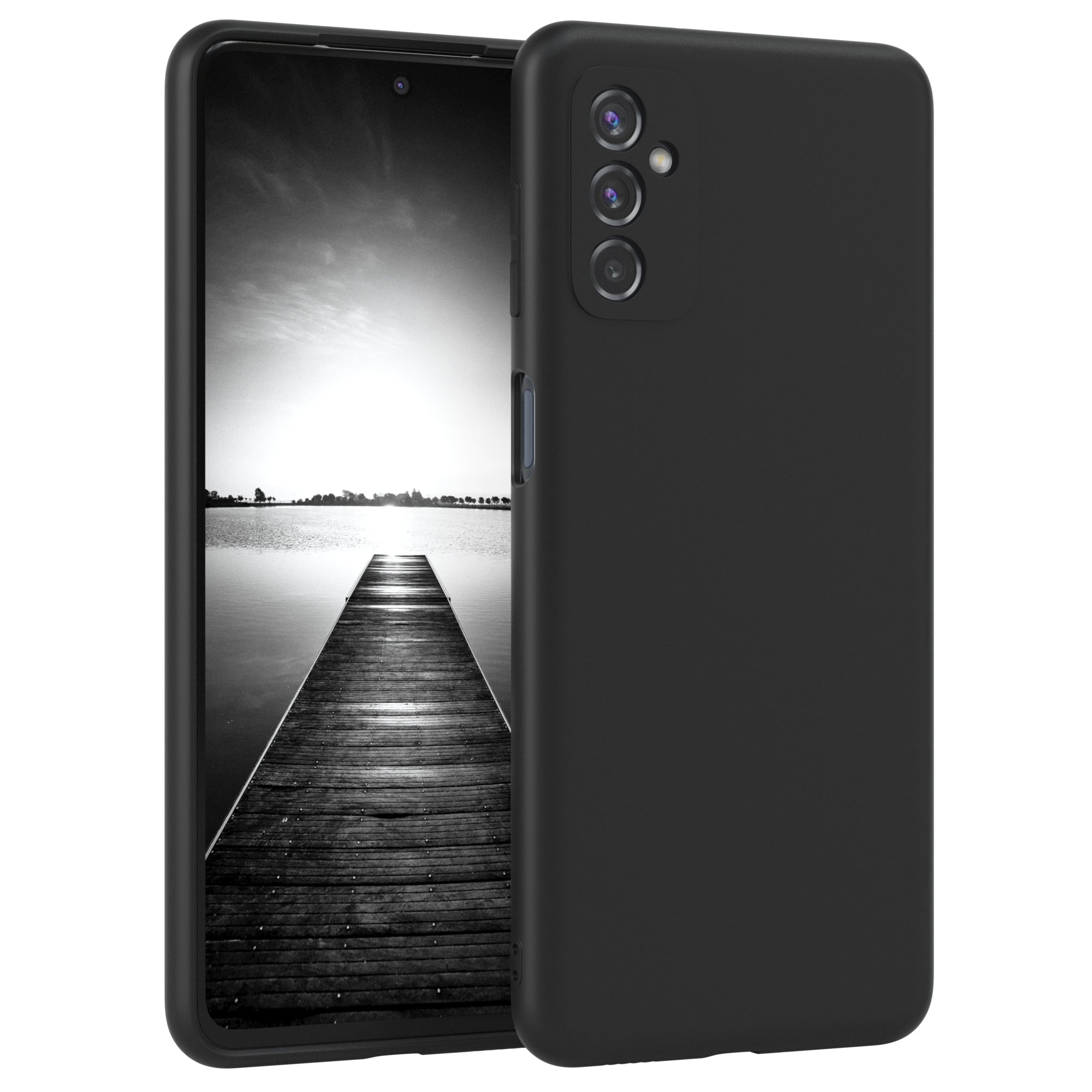 Galaxy M52 5G Silikonhülle