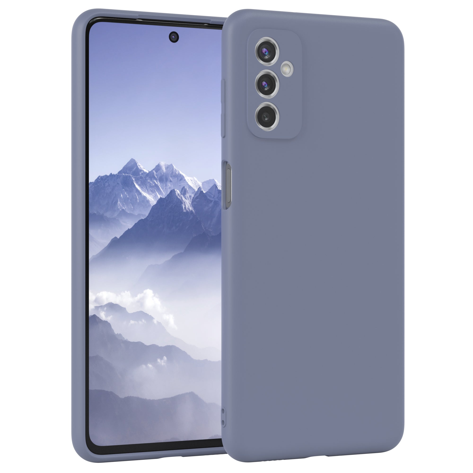 Galaxy M52 5G Silikonhülle