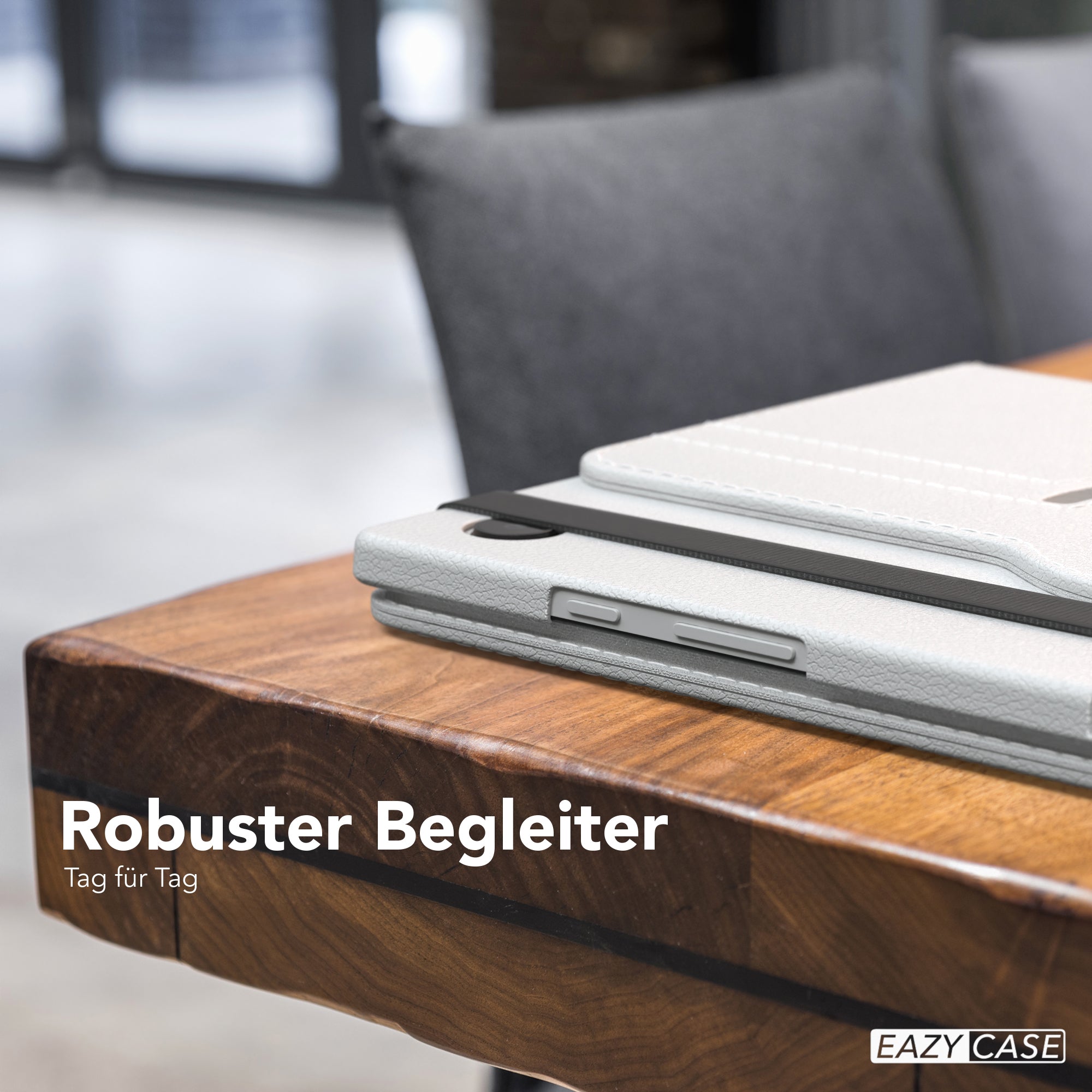 Galaxy Tab A8 10.5 drehbare Hülle