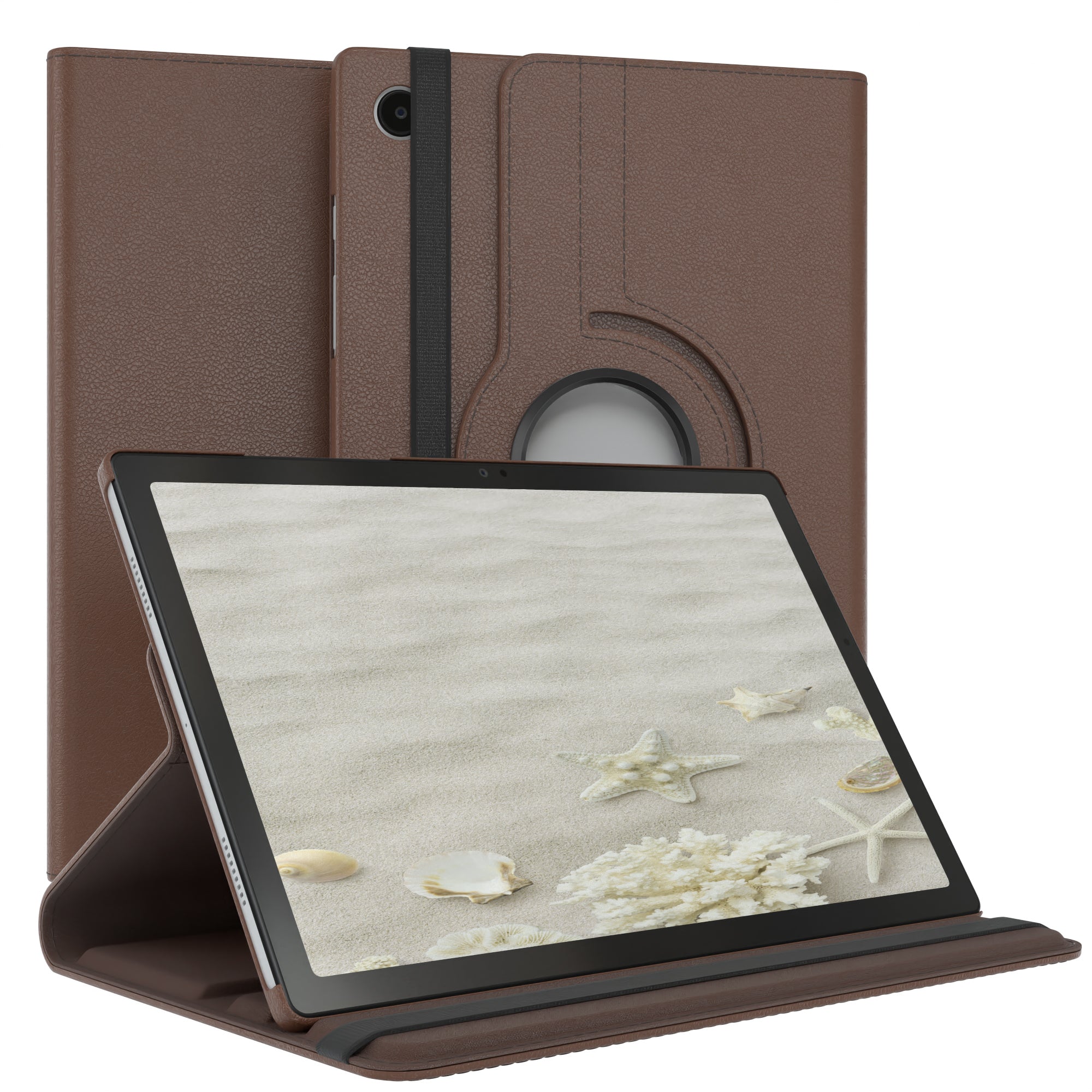 Galaxy Tab A8 10.5 drehbare Hülle