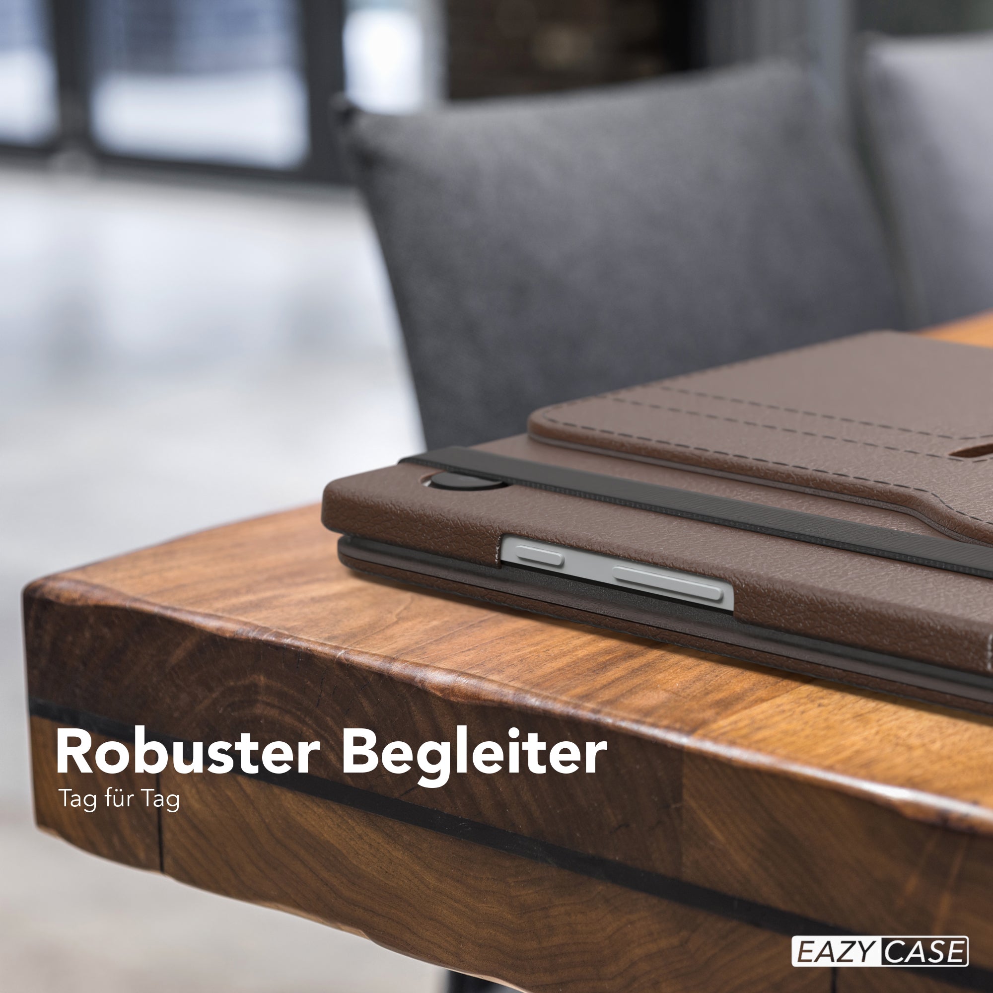 Galaxy Tab A8 10.5 drehbare Hülle