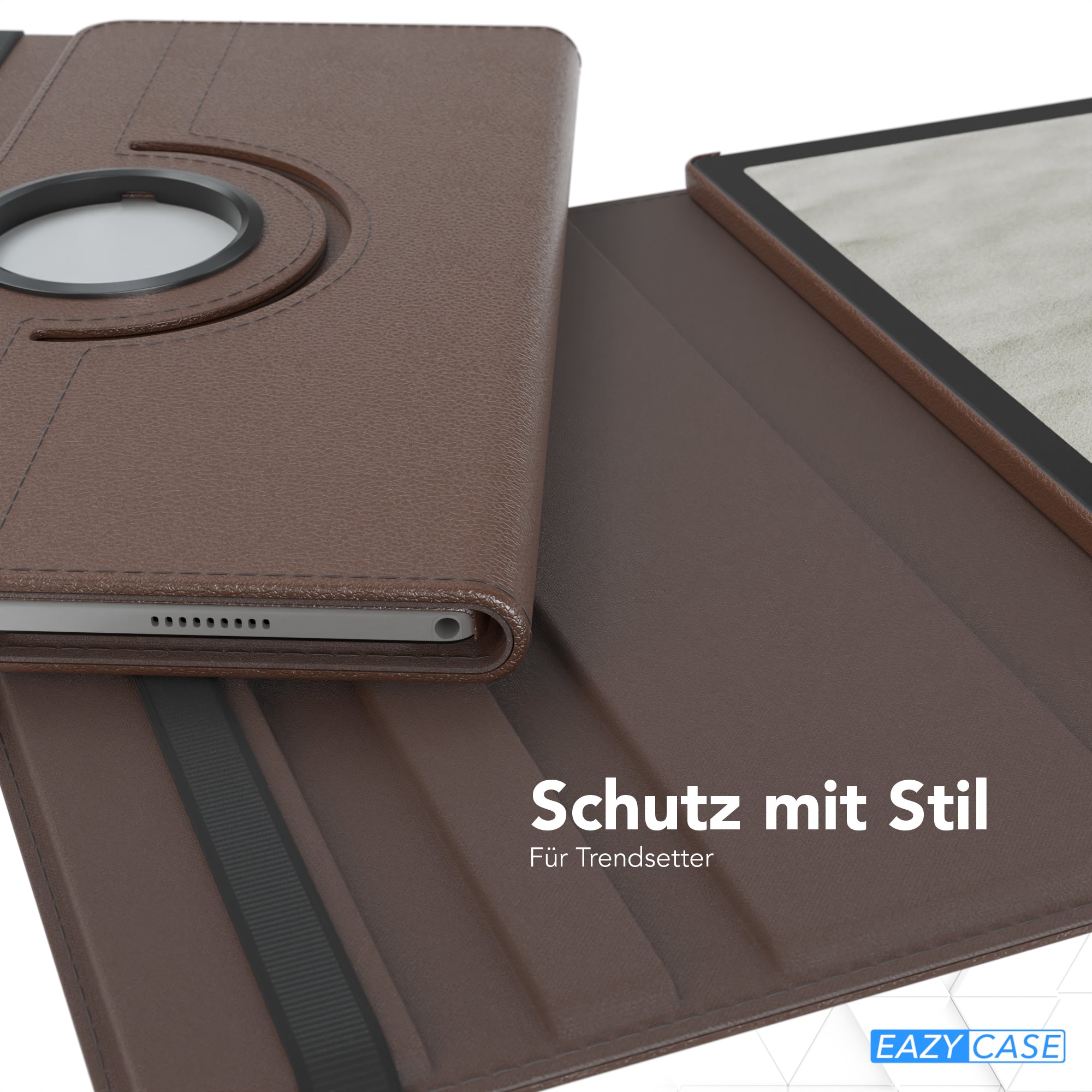 Galaxy Tab A8 10.5 drehbare Hülle
