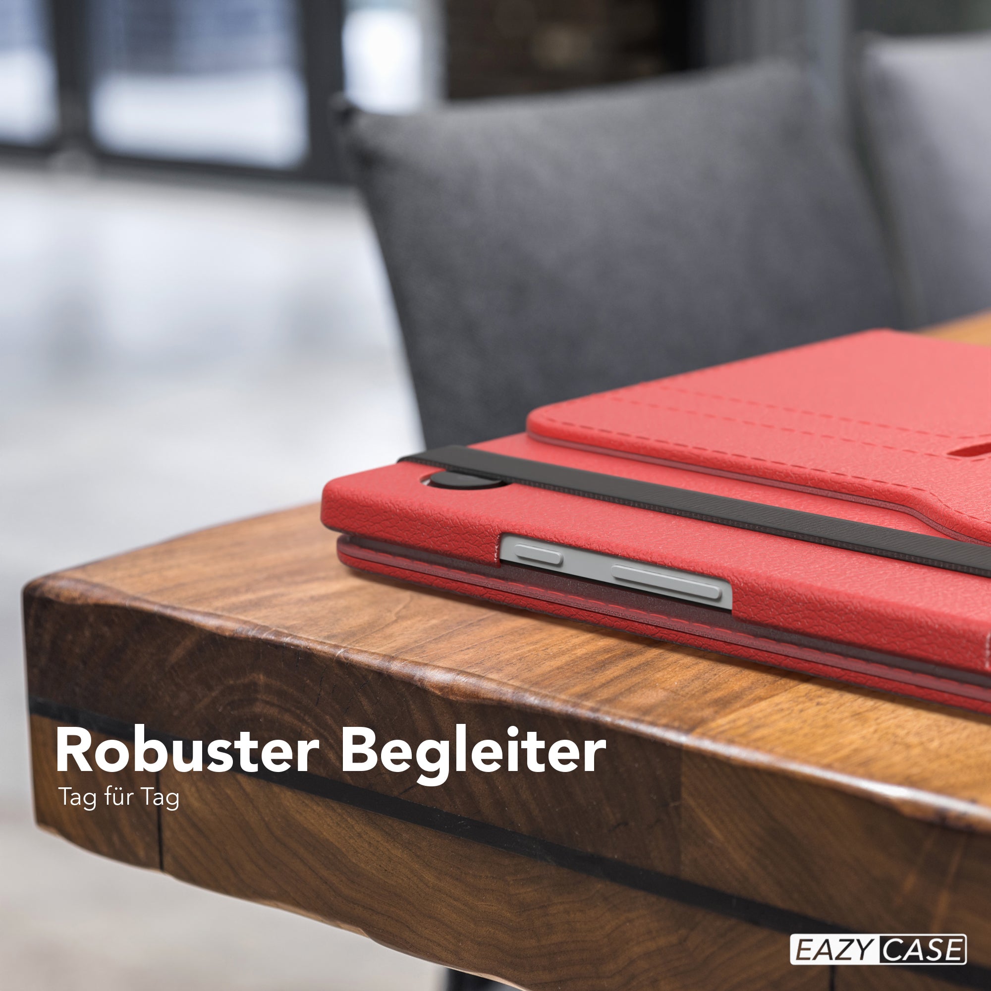 Galaxy Tab A8 10.5 drehbare Hülle