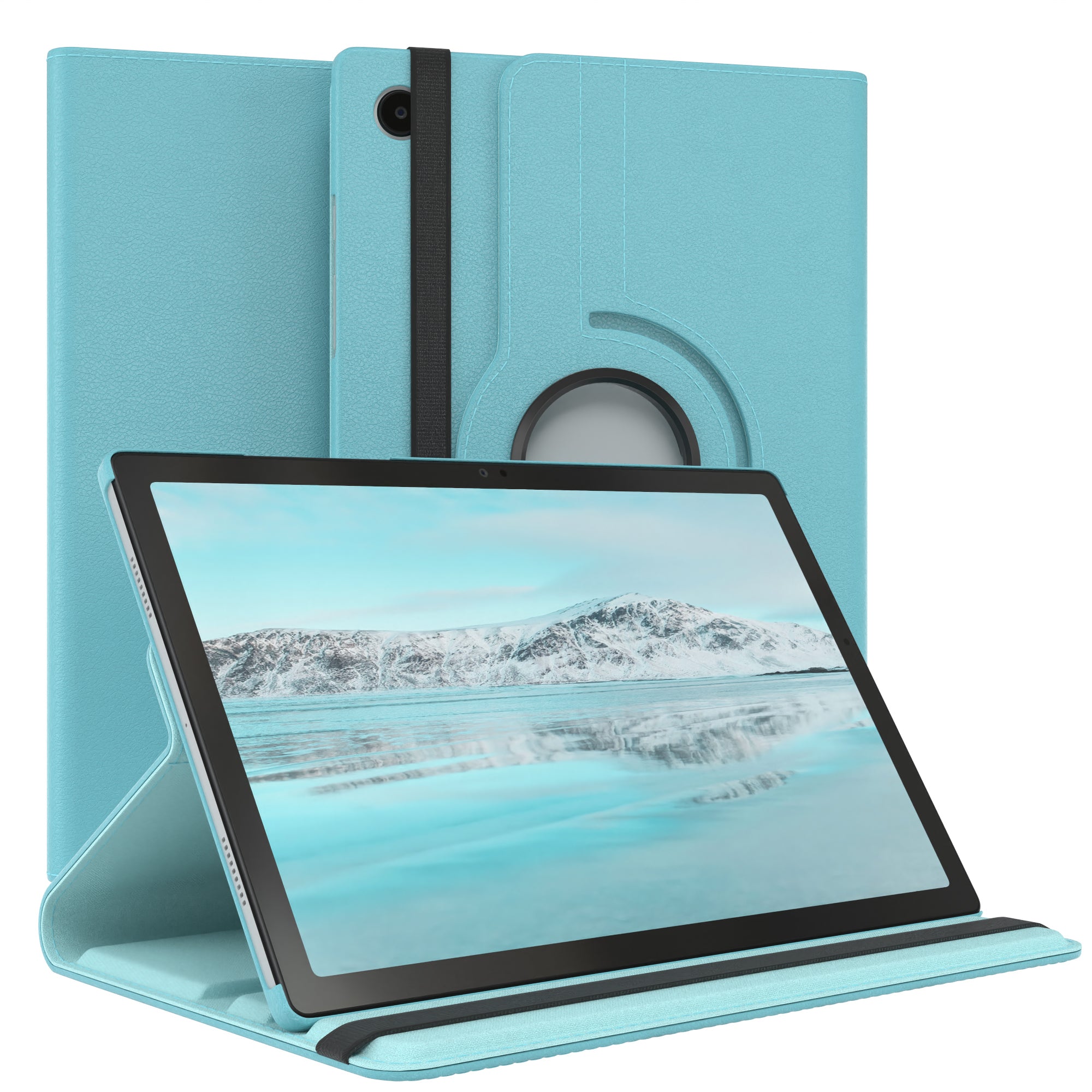 Galaxy Tab A8 10.5 drehbare Hülle