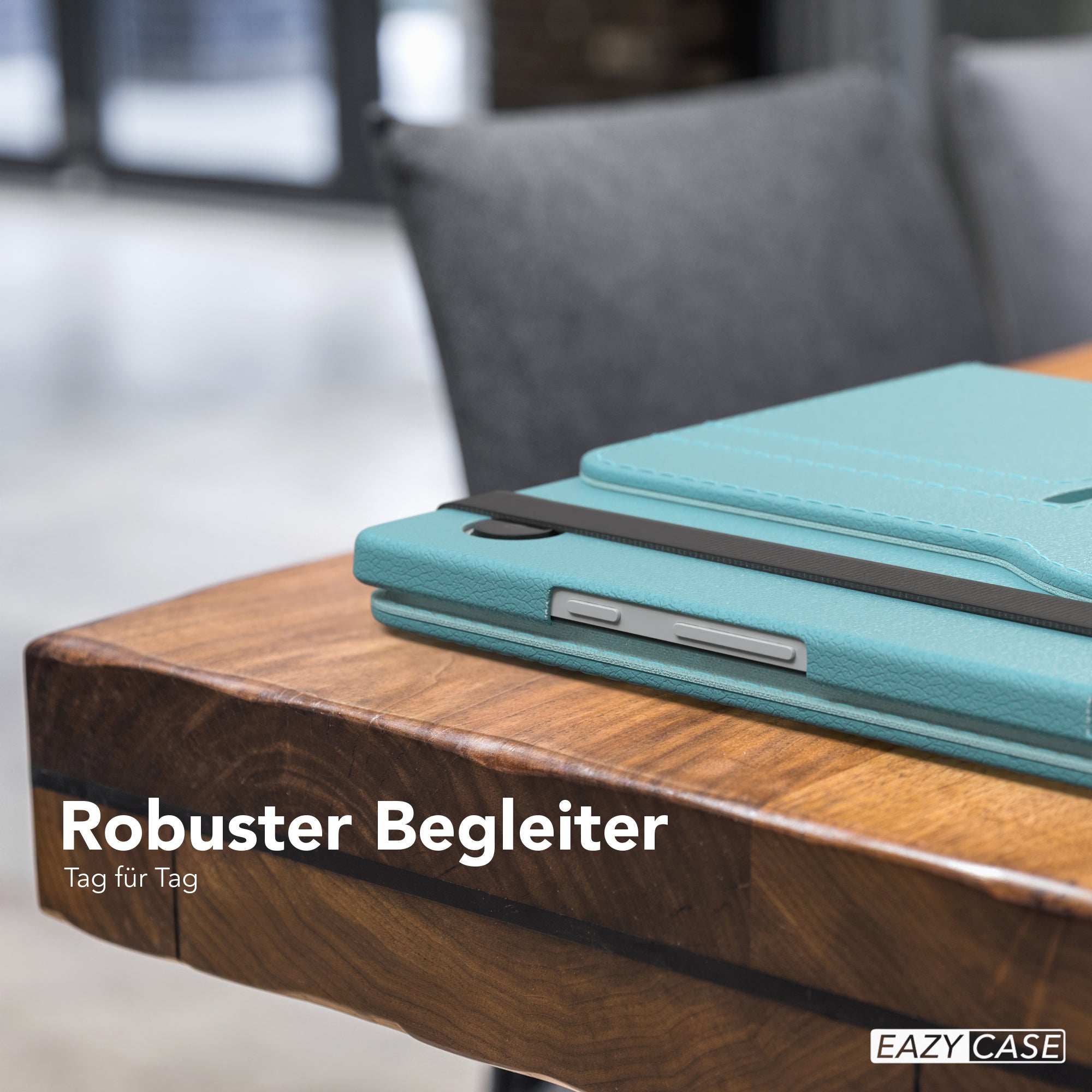 Galaxy Tab A8 10.5 drehbare Hülle