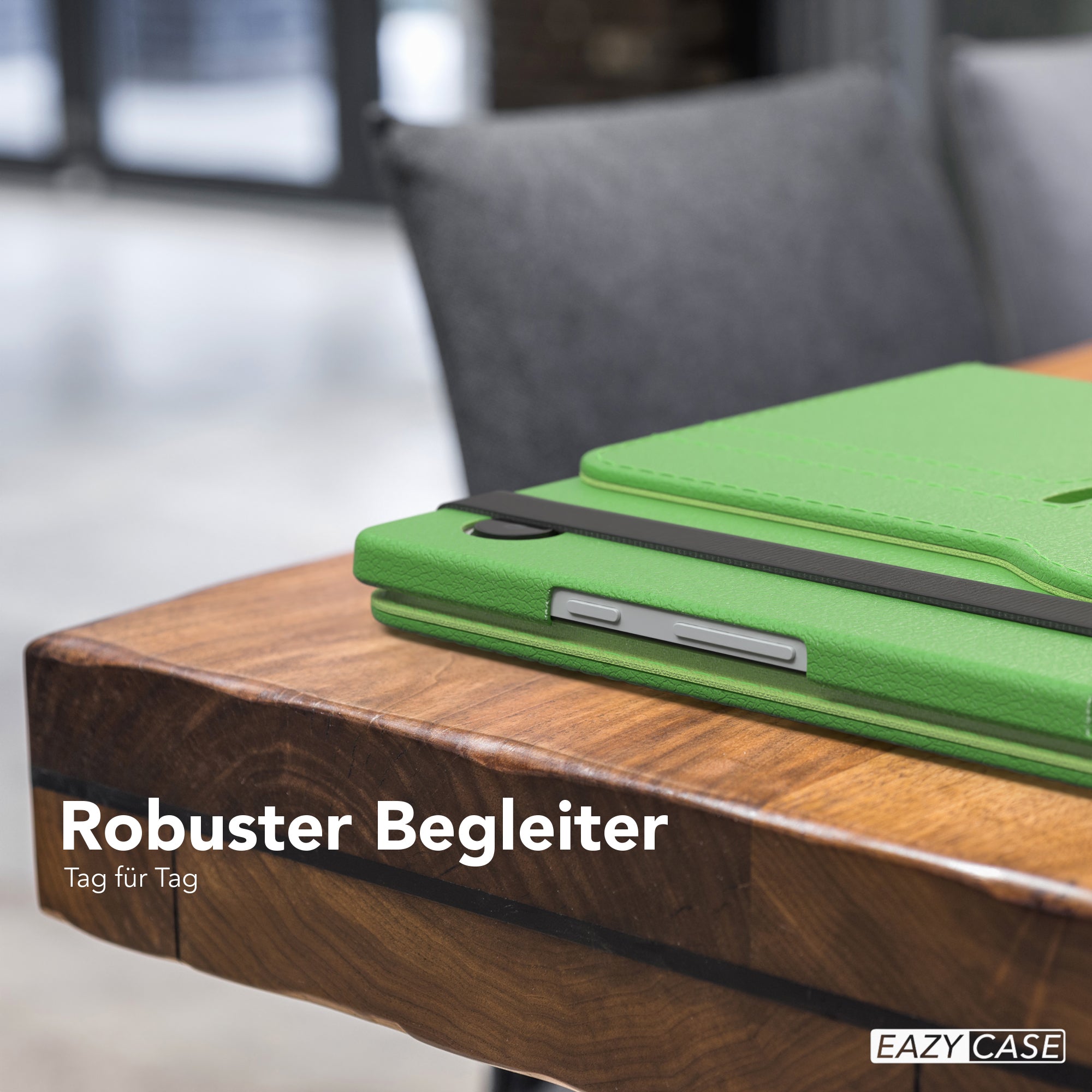 Galaxy Tab A8 10.5 drehbare Hülle