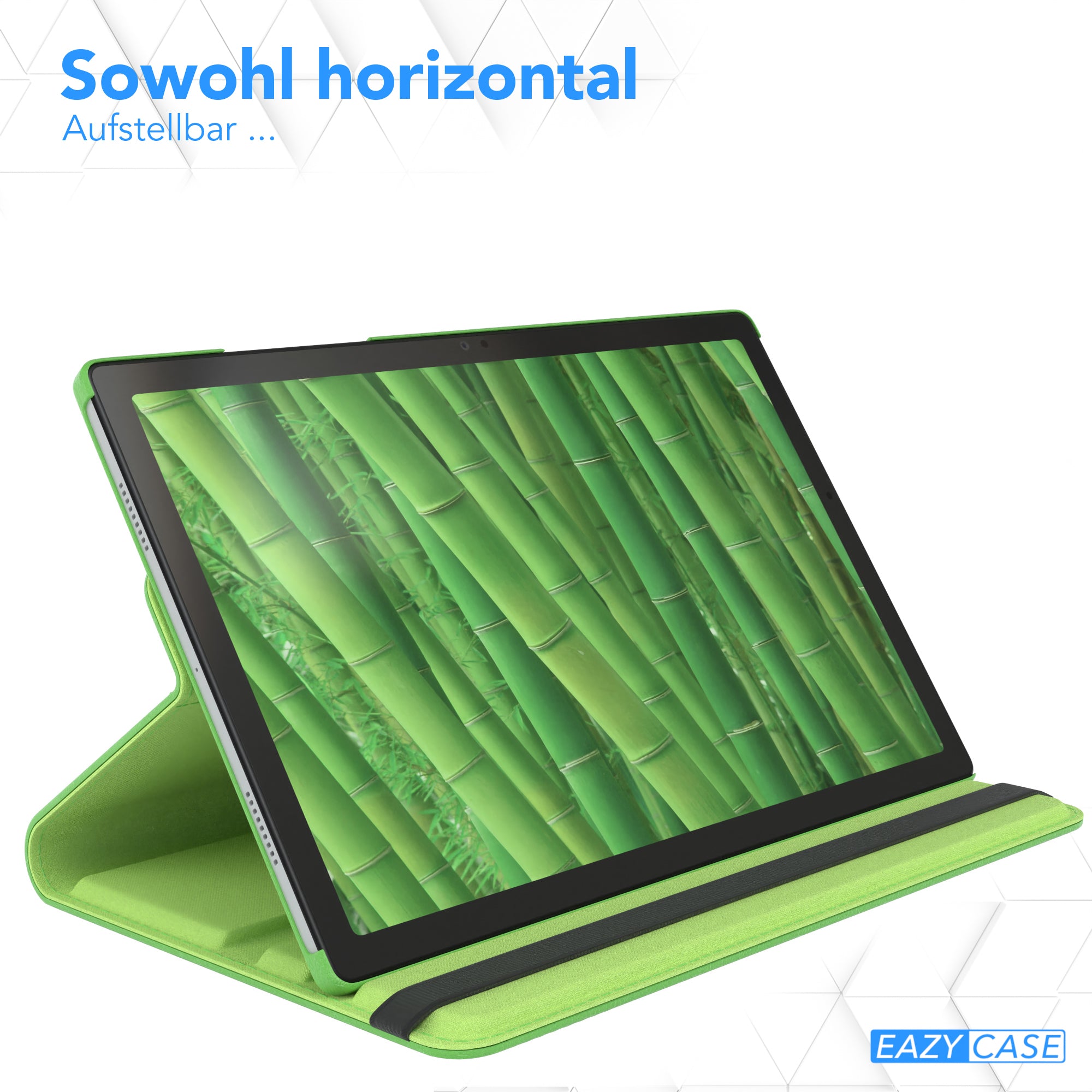 Galaxy Tab A8 10.5 drehbare Hülle