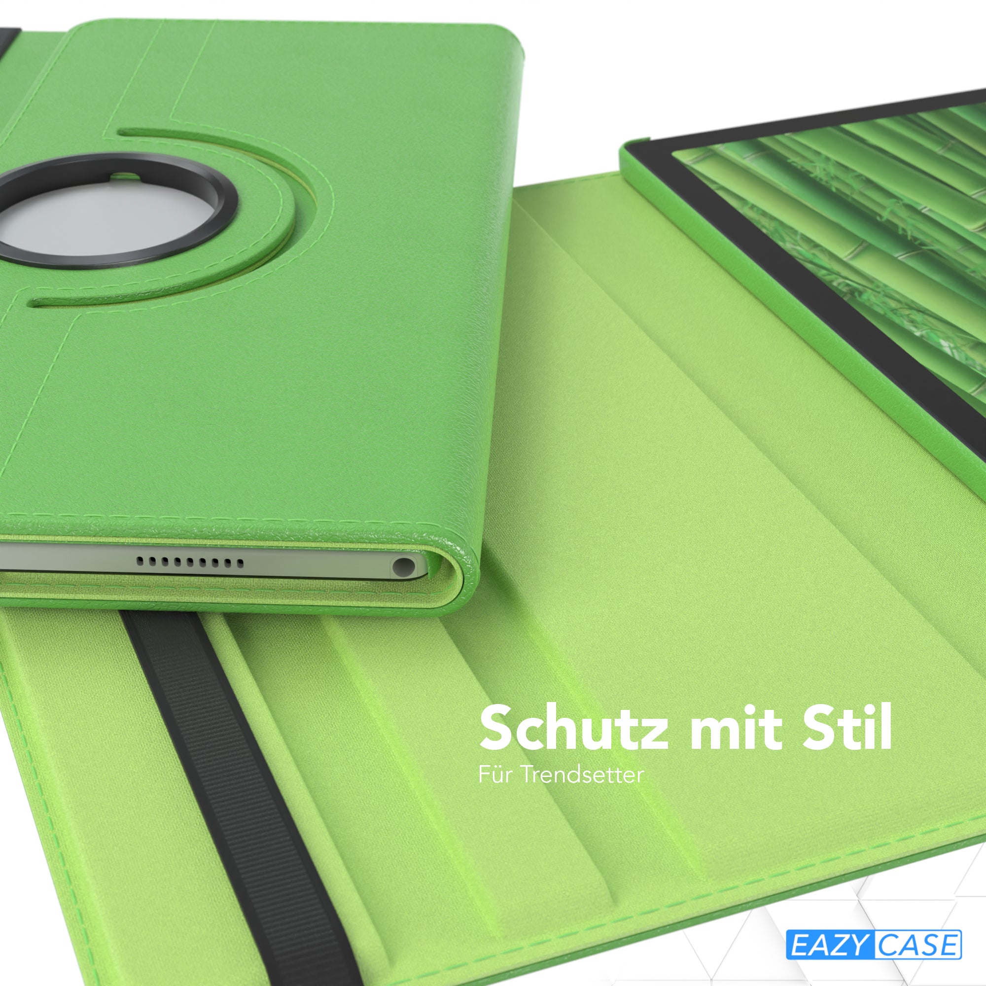 Galaxy Tab A8 10.5 drehbare Hülle