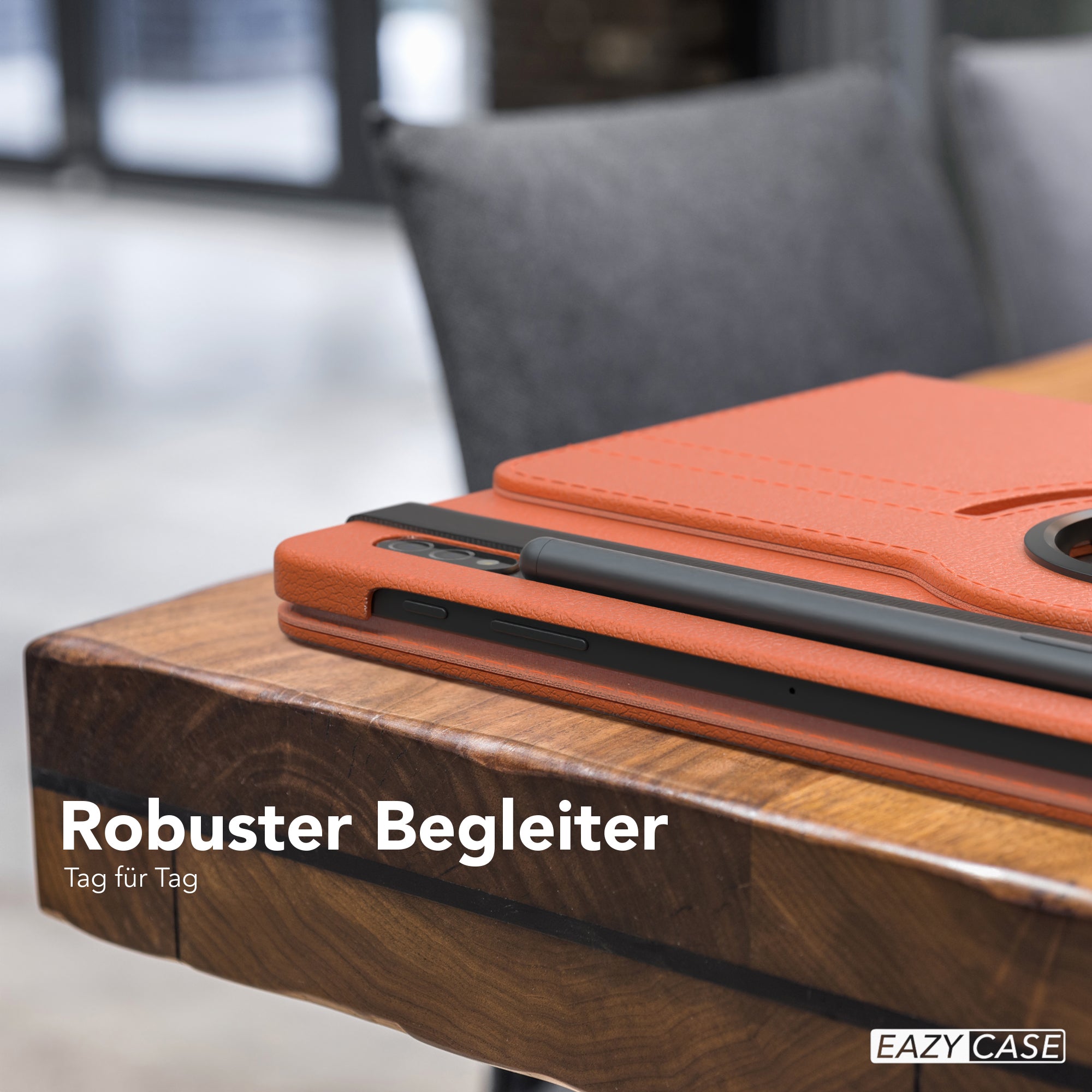 Galaxy Tab S8 drehbare Hülle