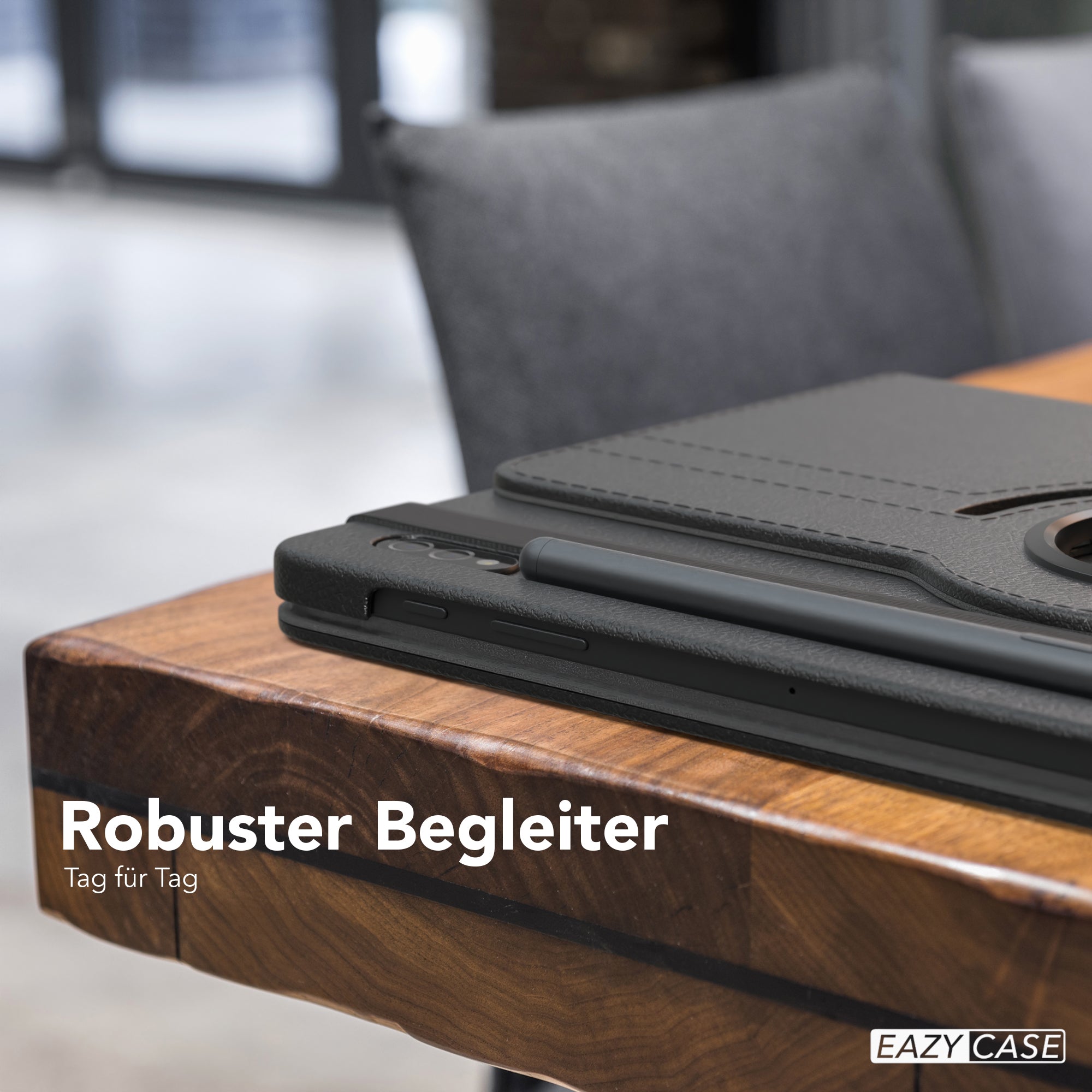 Galaxy Tab S8 drehbare Hülle